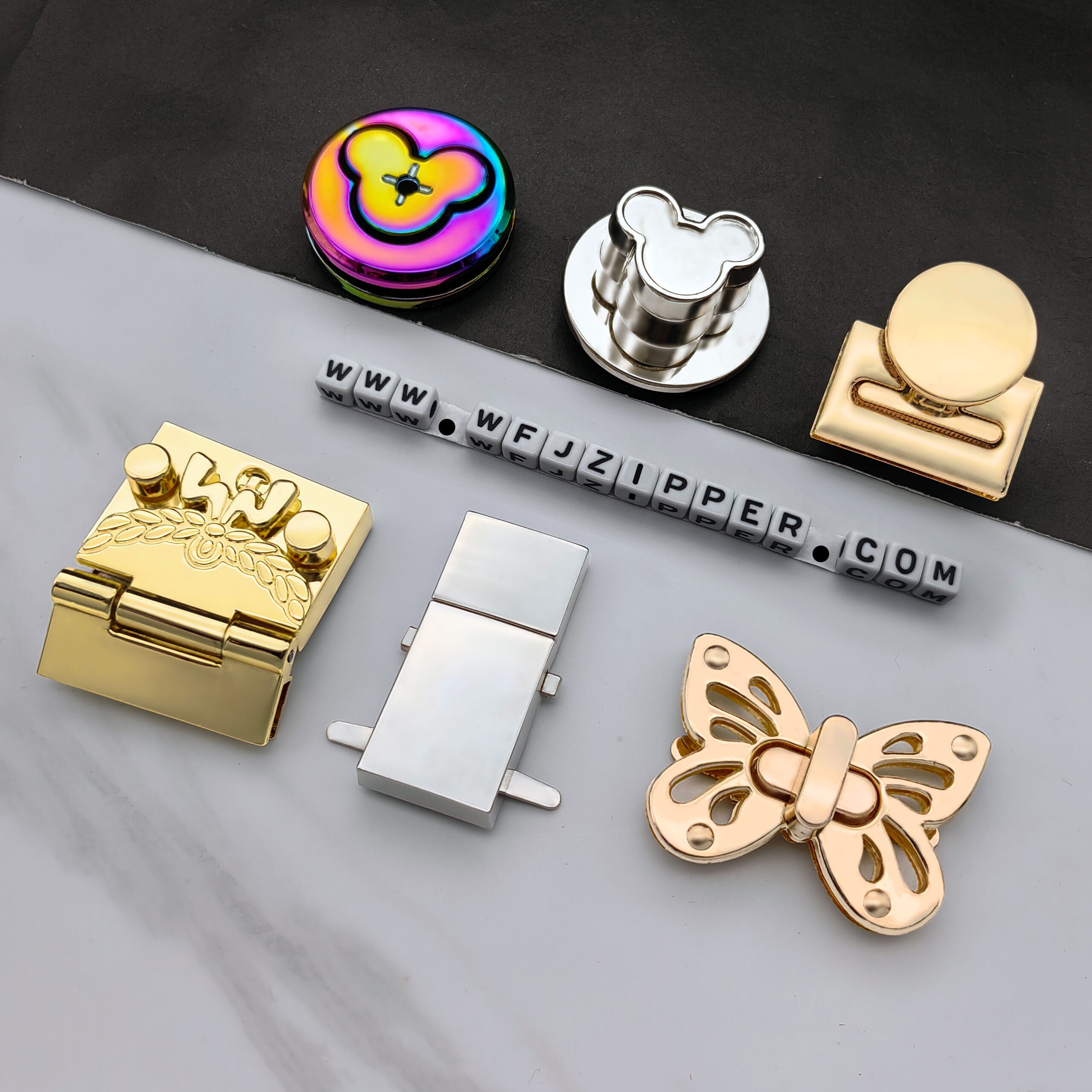 Zinc Alloy-Lock