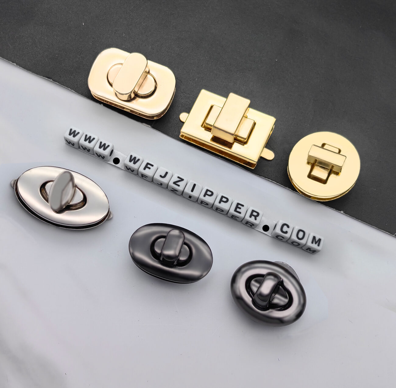 Zinc Alloy-Lock - Image 3