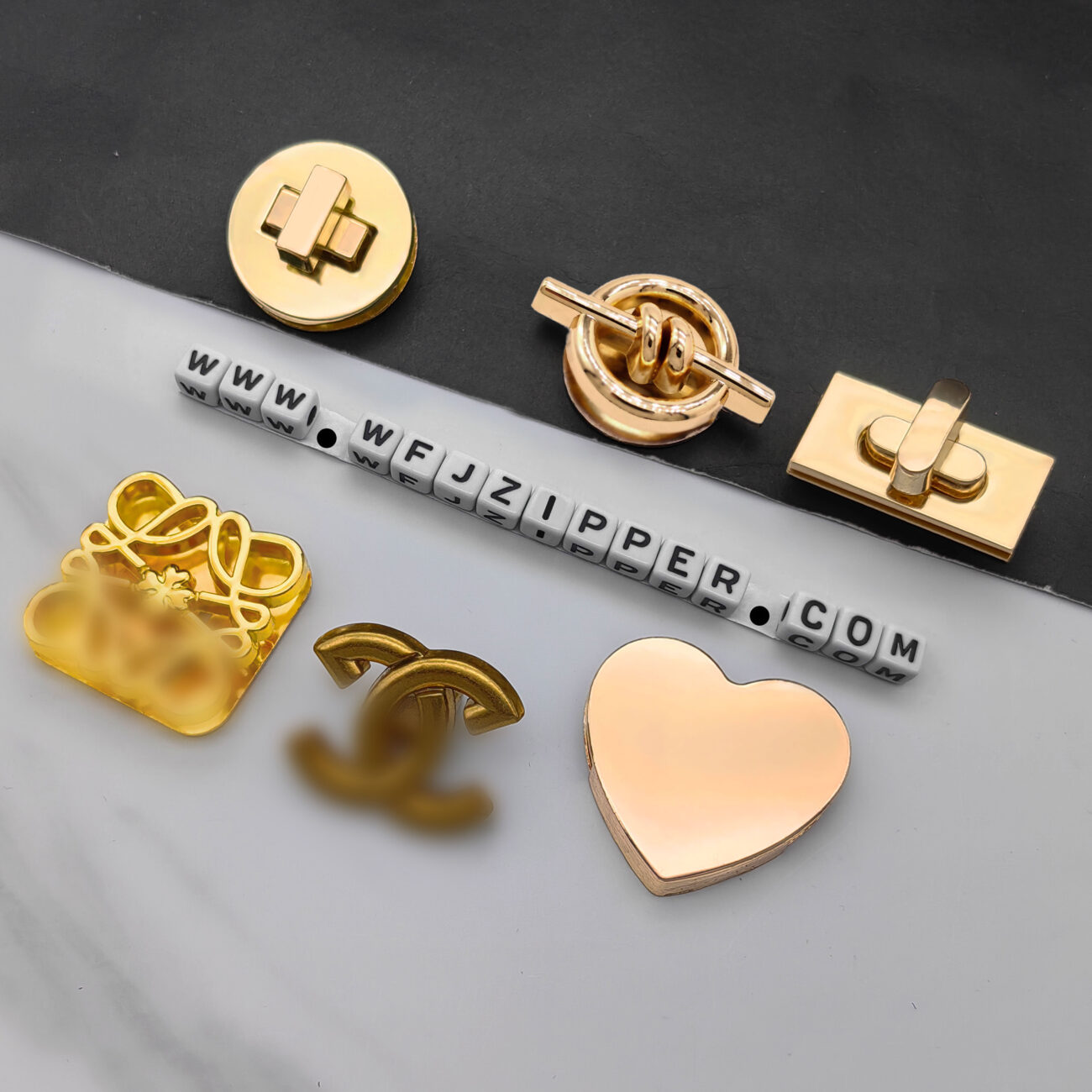 Zinc Alloy-Lock - Image 4