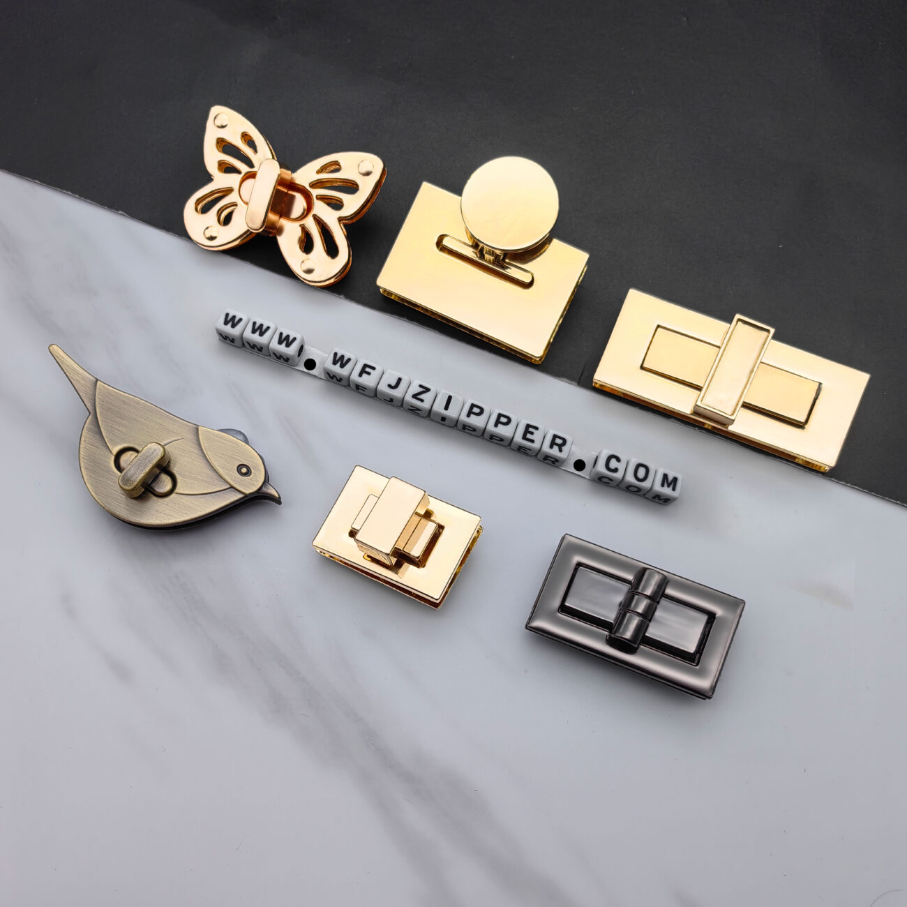 Zinc Alloy-Lock - Image 2