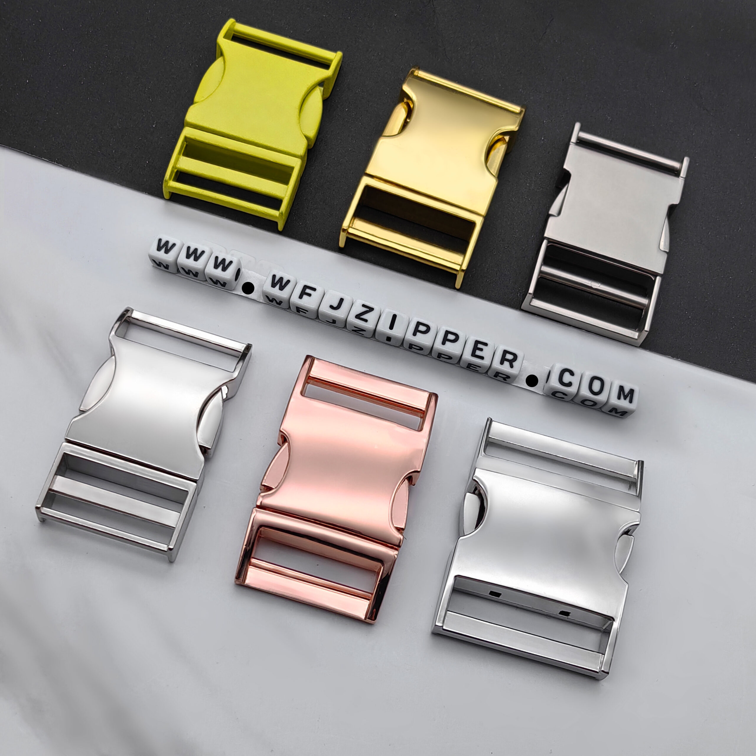 Zinc Alloy-Snap Button