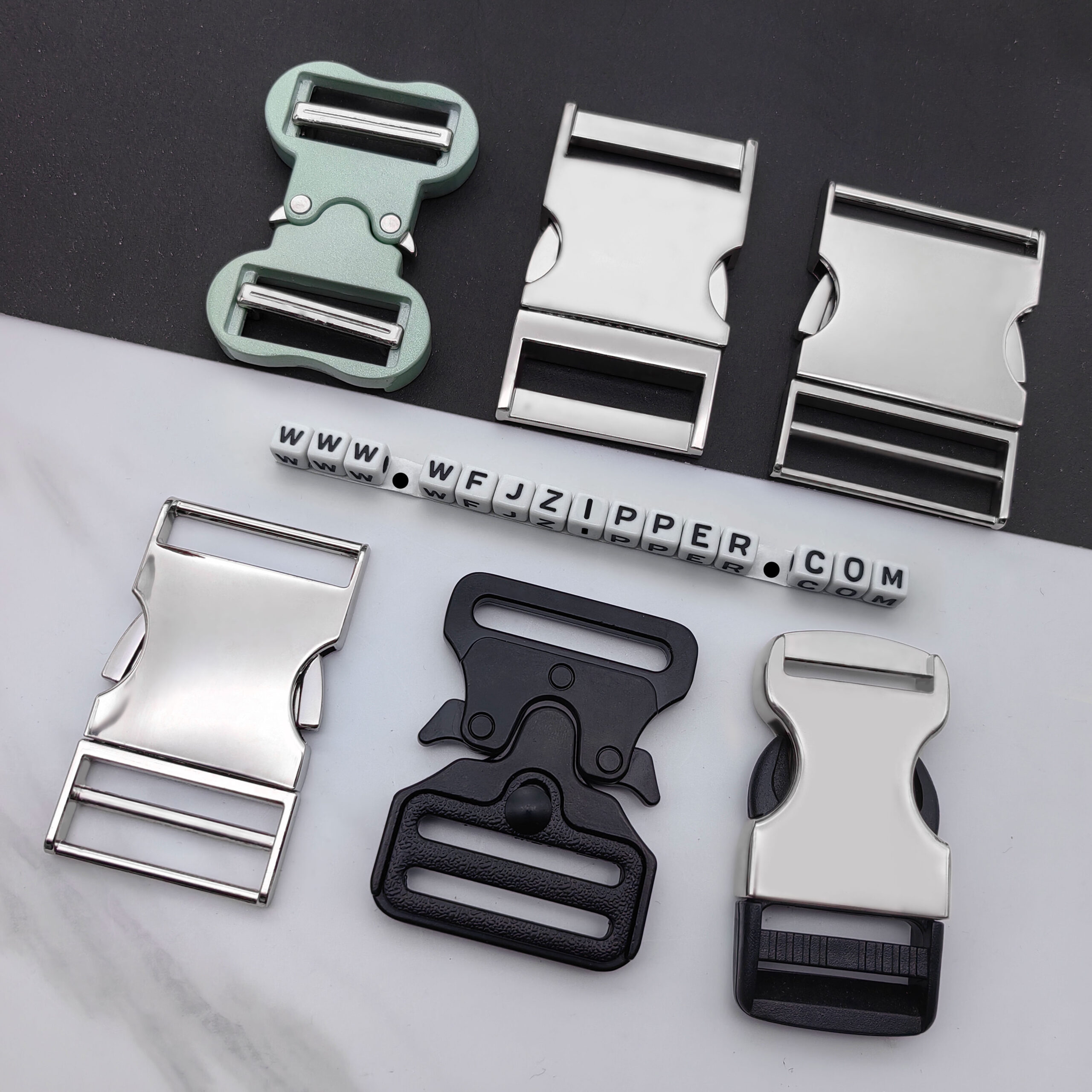 Zinc Alloy-Snap Button - Image 9