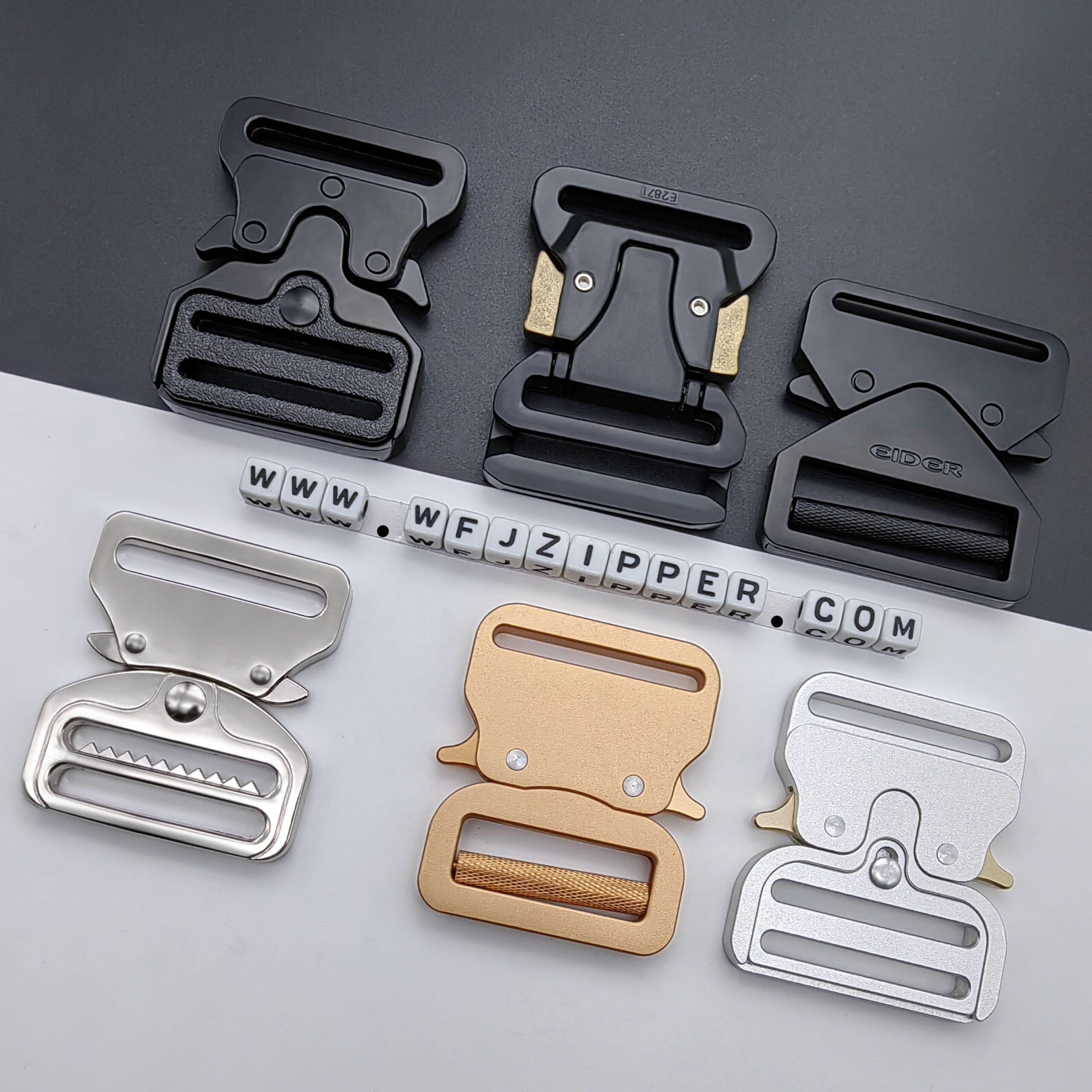 Zinc Alloy-Snap Button - Image 11