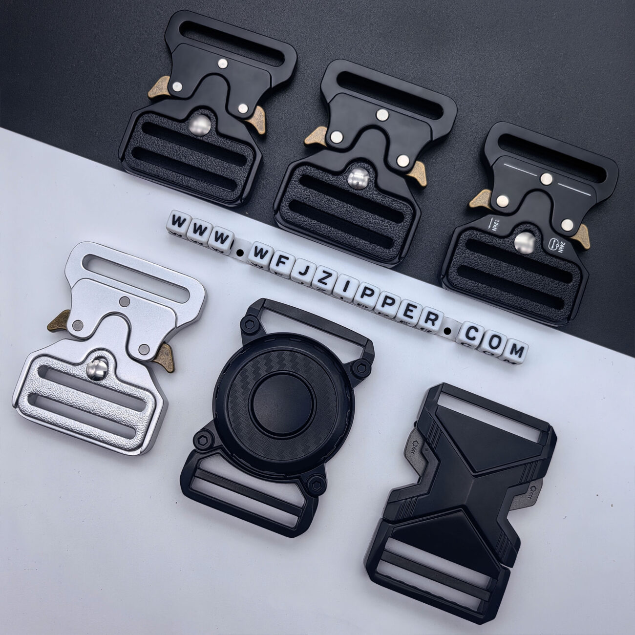 Zinc Alloy-Snap Button - Image 13