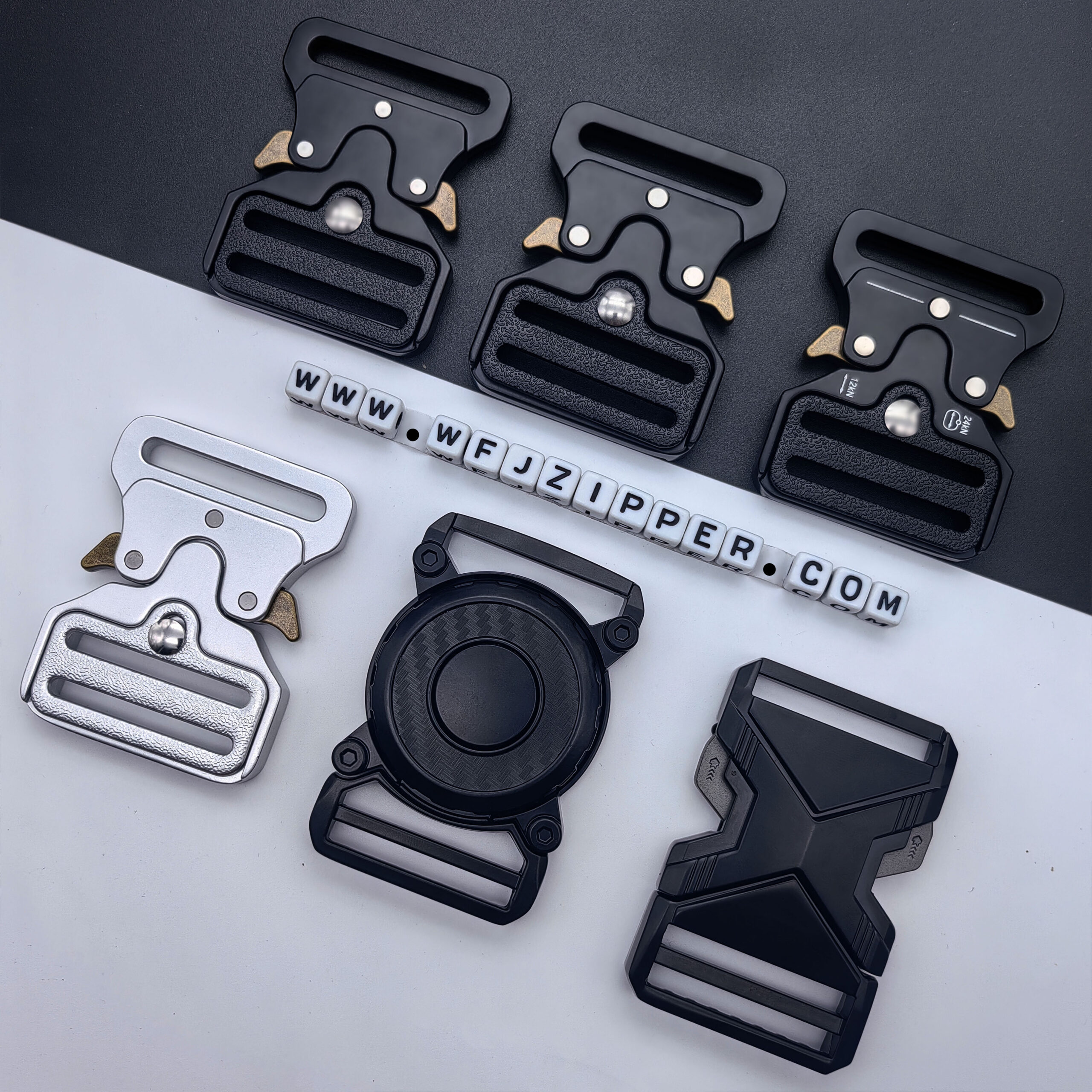 Zinc Alloy-Snap Button - Image 13