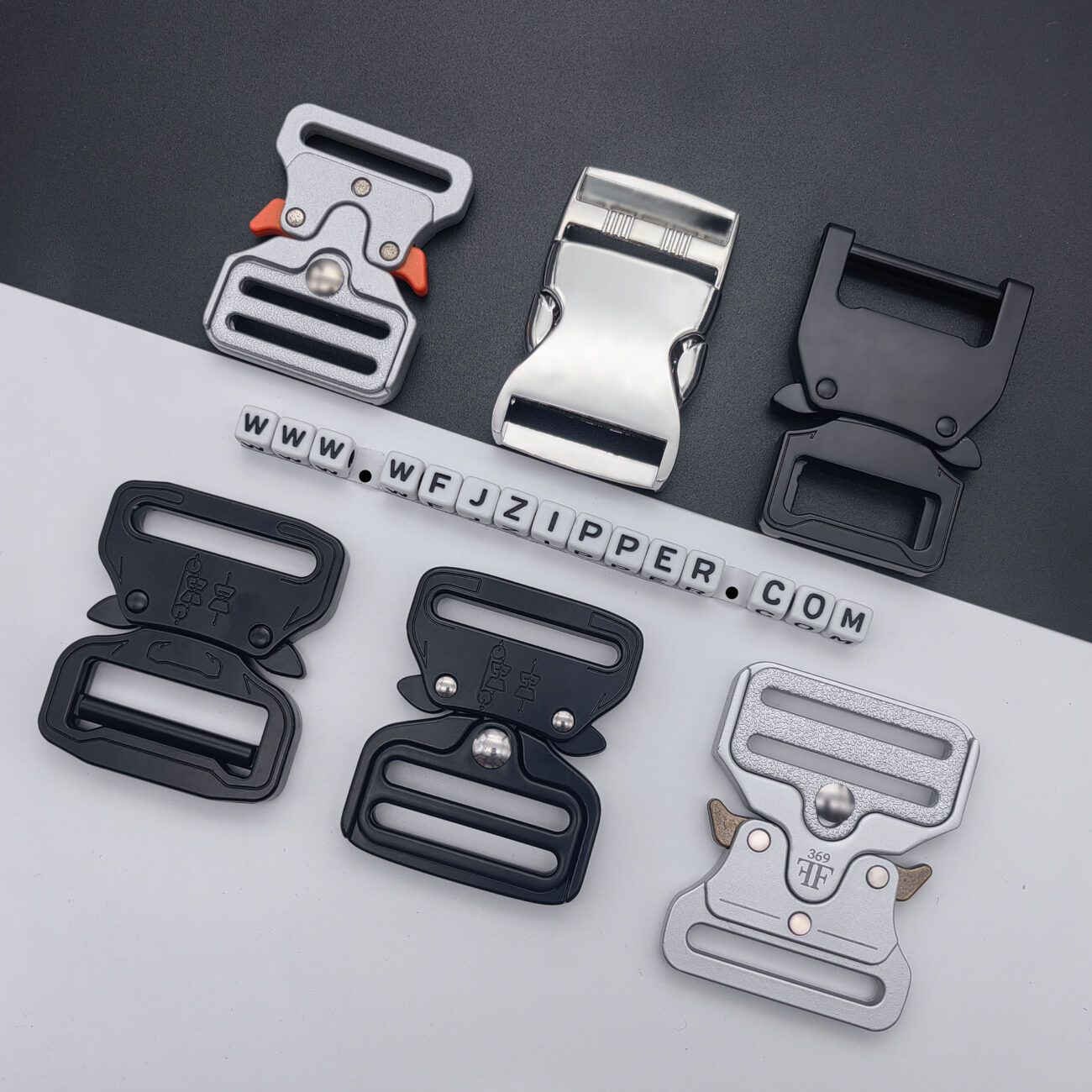 Zinc Alloy-Snap Button - Image 14