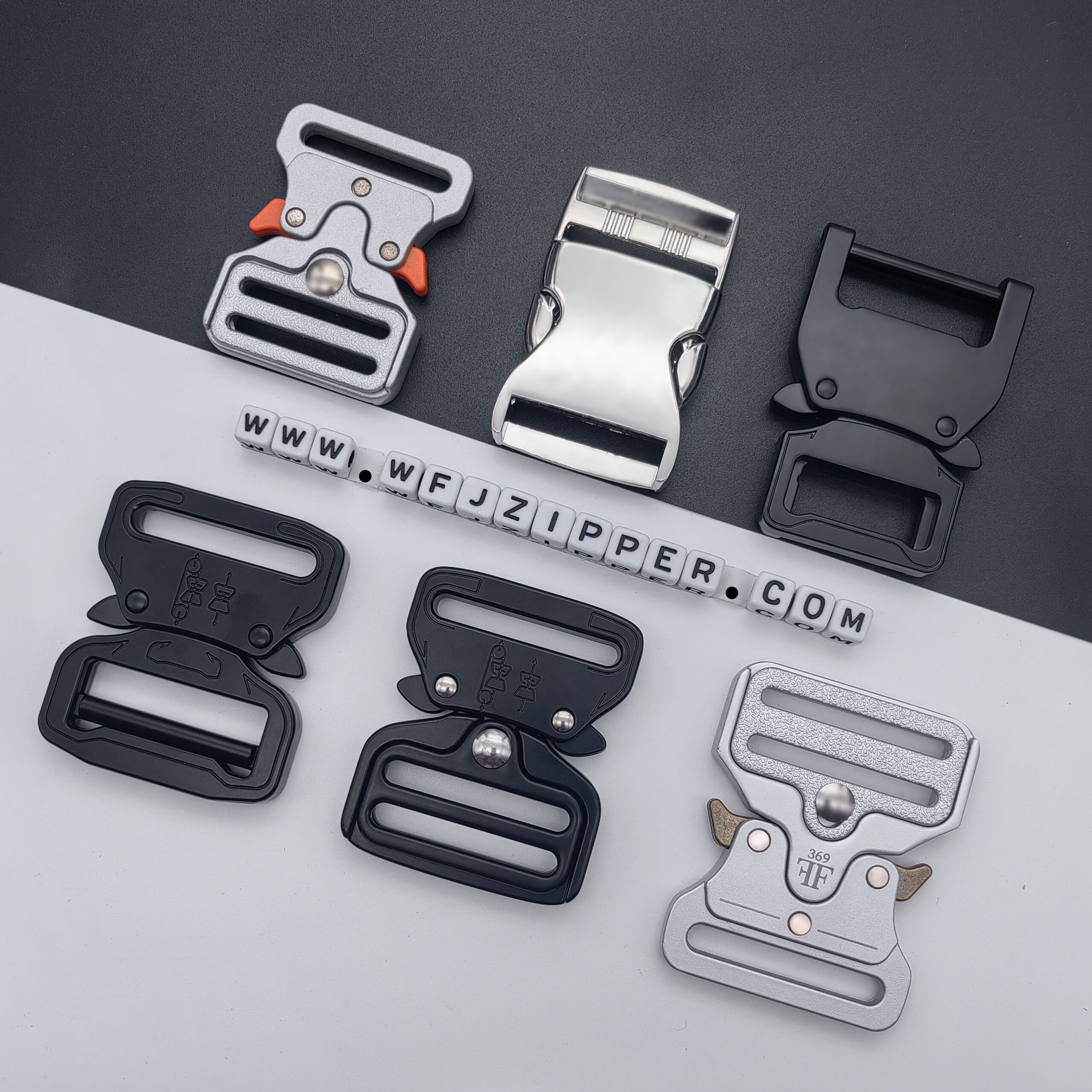 Zinc Alloy-Snap Button - Image 14