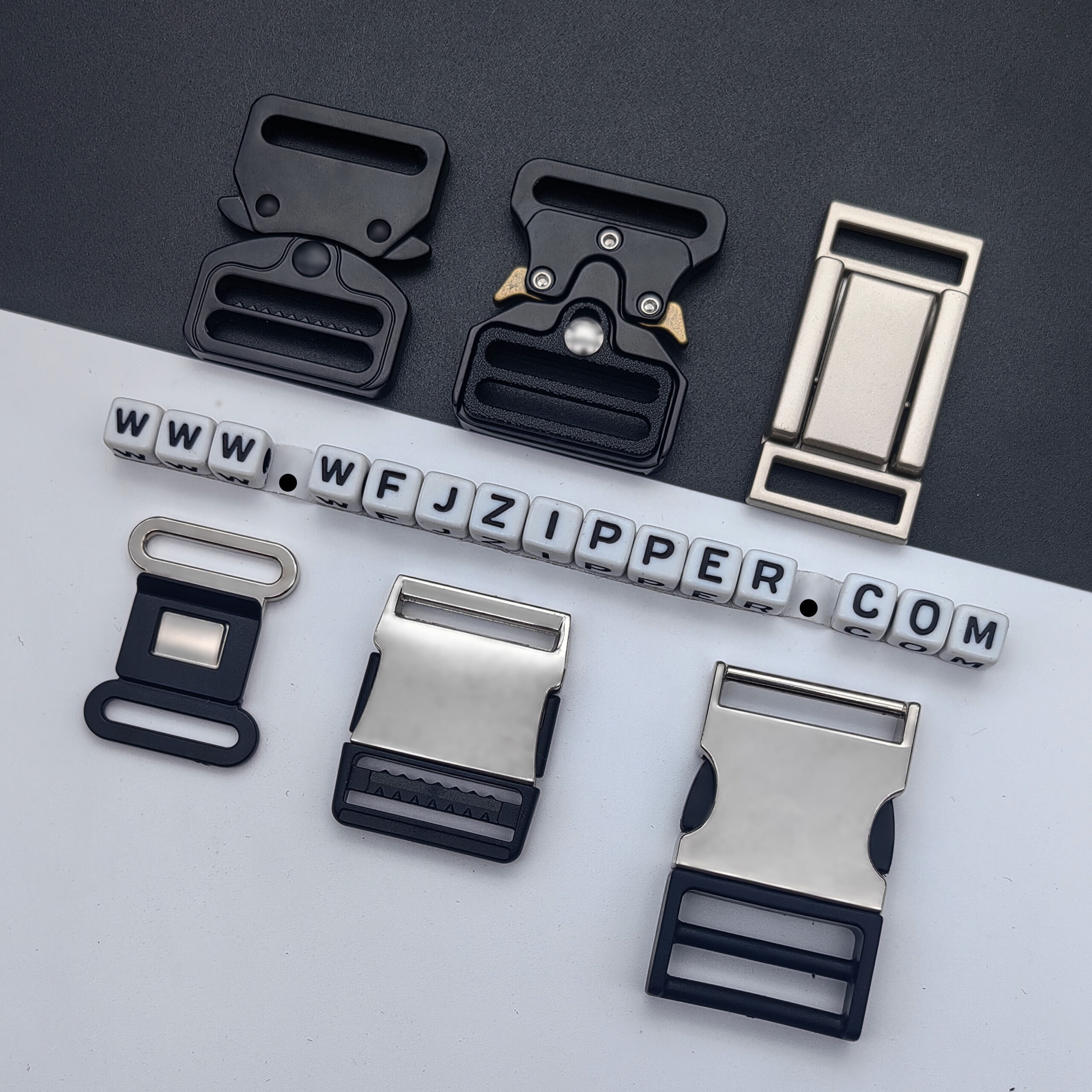 Zinc Alloy-Snap Button - Image 2