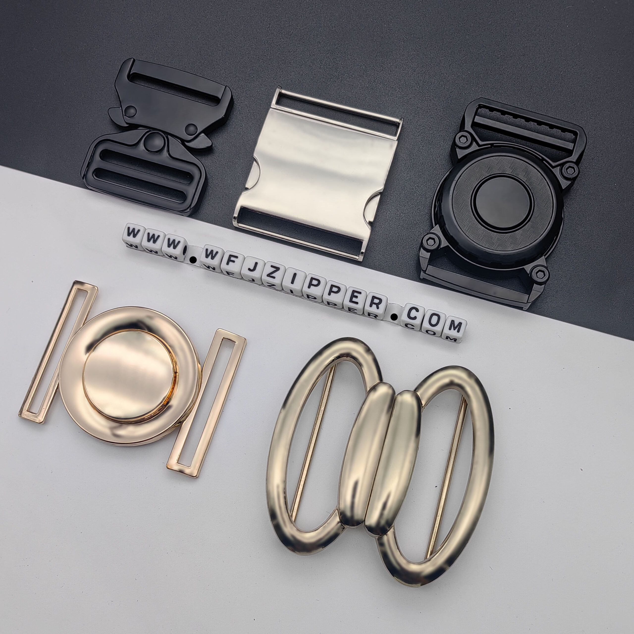 Zinc Alloy-Snap Button - Image 3