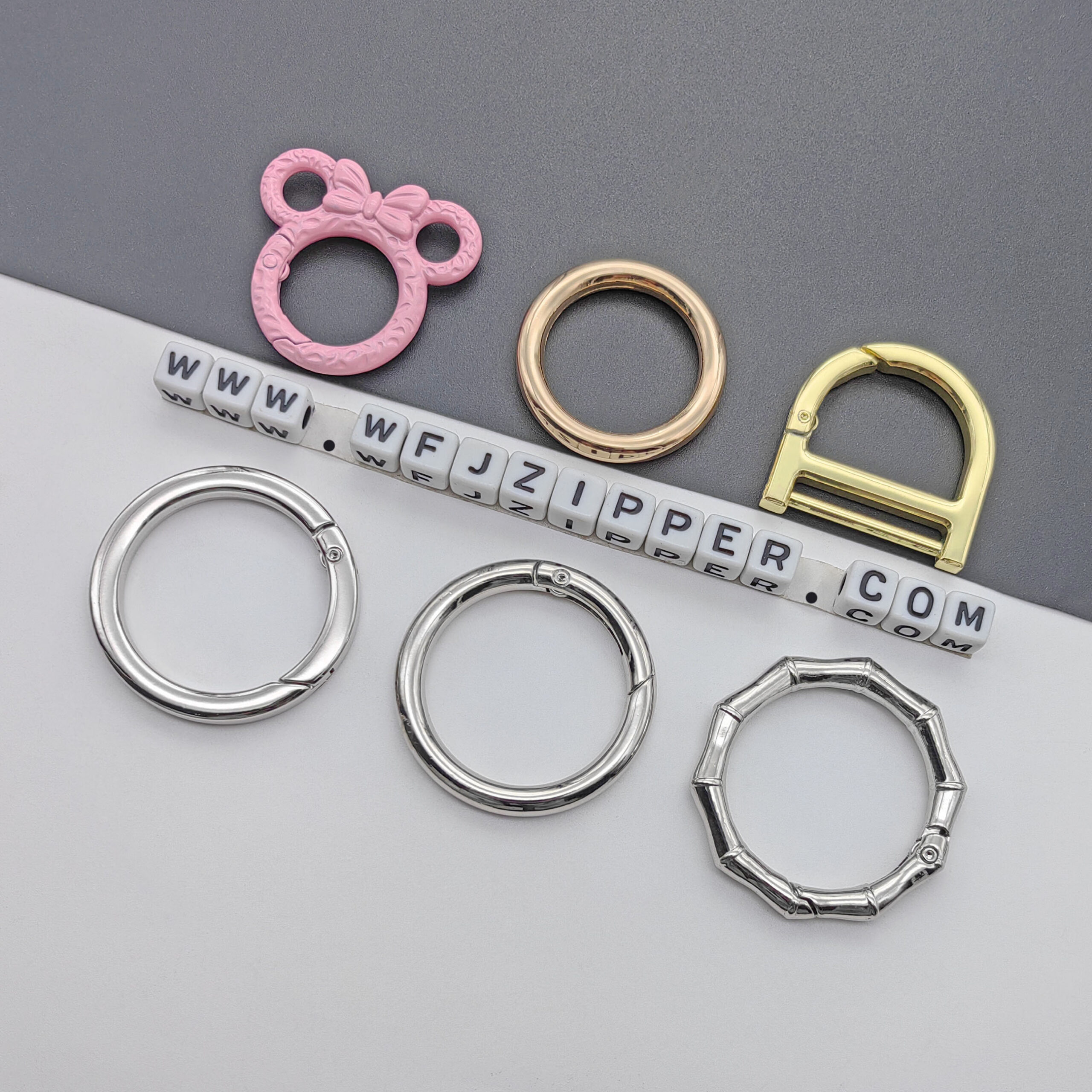 Zinc Alloy-Circle - Image 9