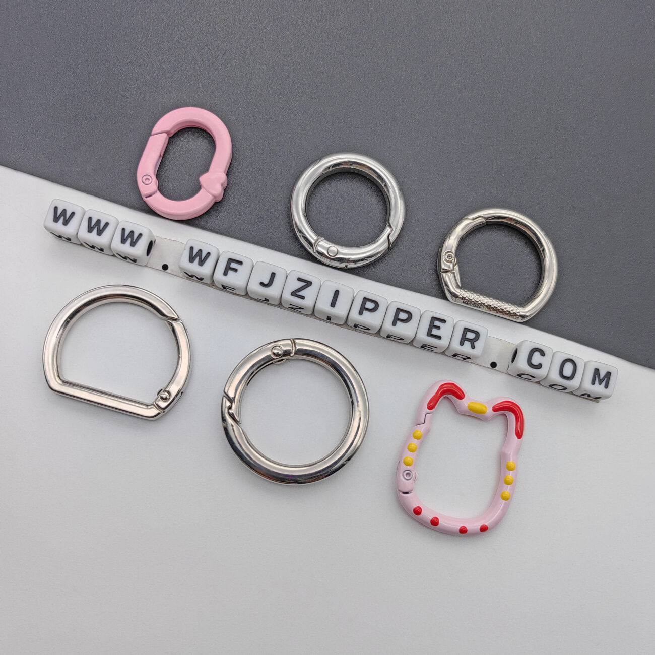 Zinc Alloy-Circle - Image 10