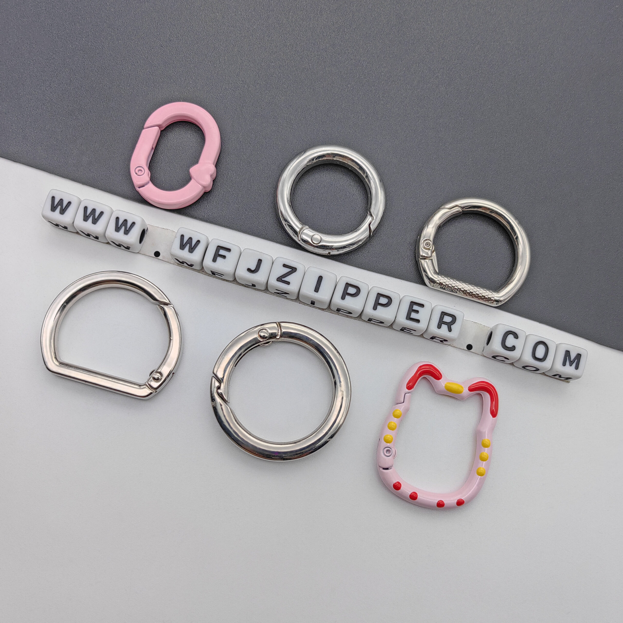 Zinc Alloy-Circle - Image 10
