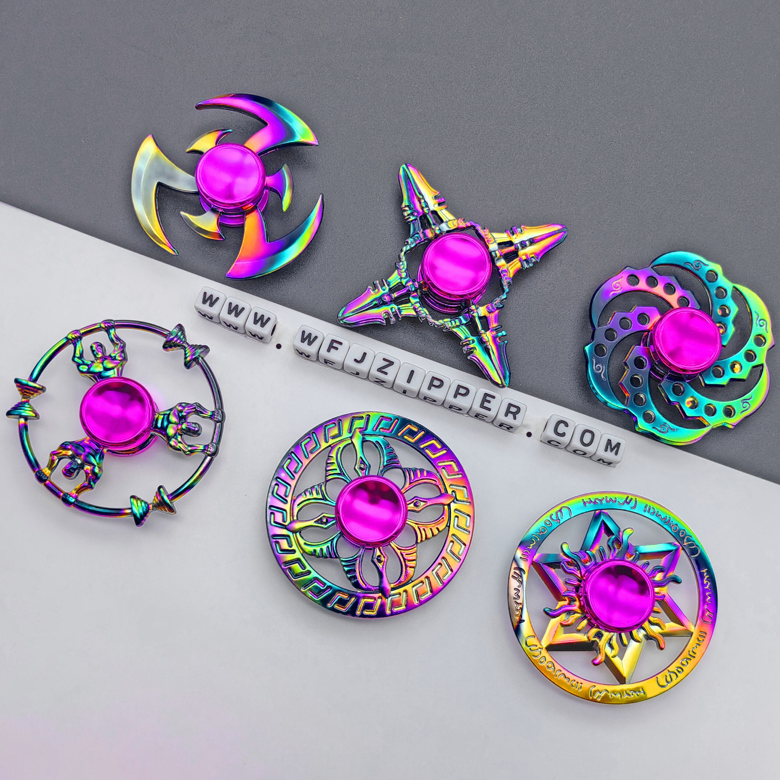 Zinc Alloy-Accessories - Image 13