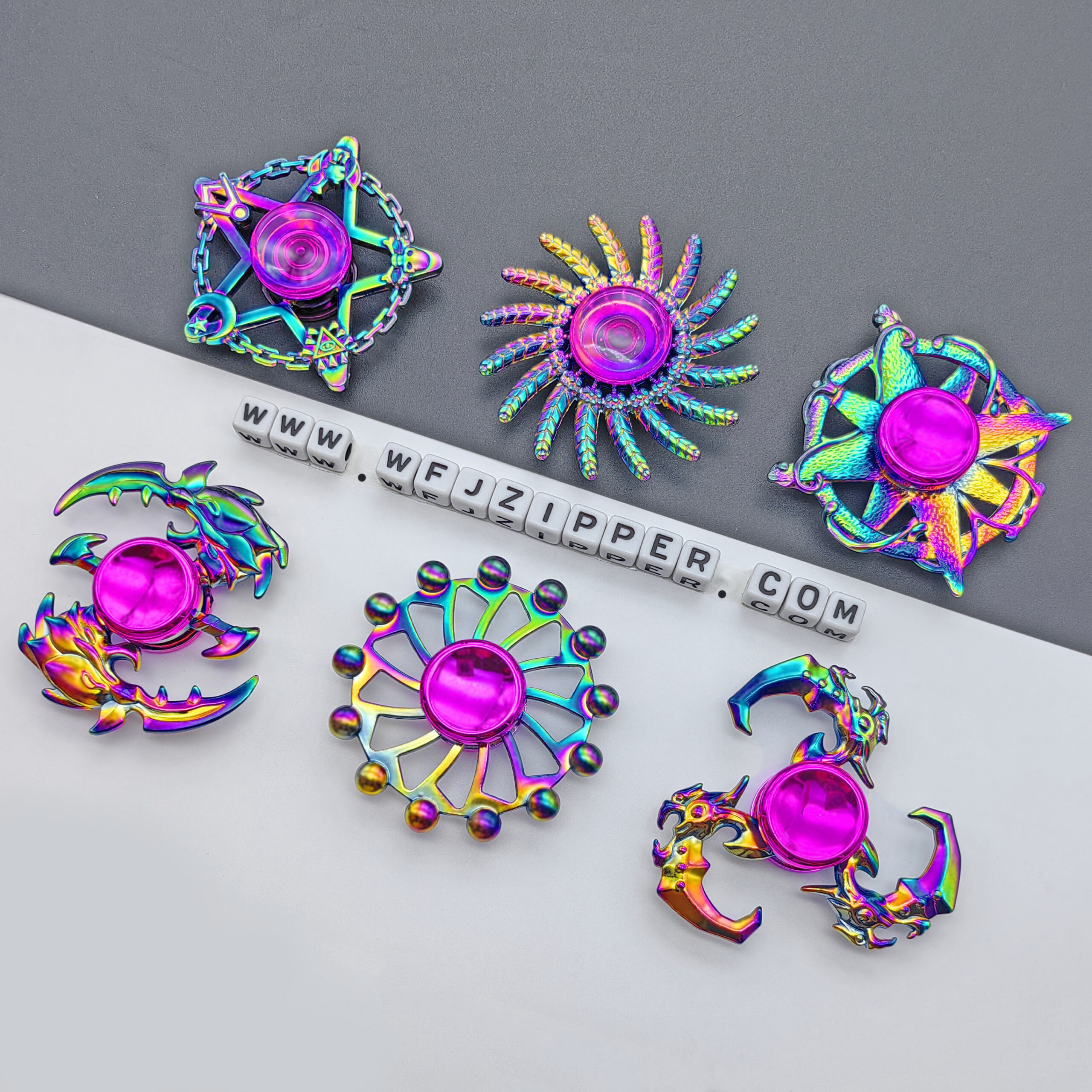 Zinc Alloy-Accessories - Image 2