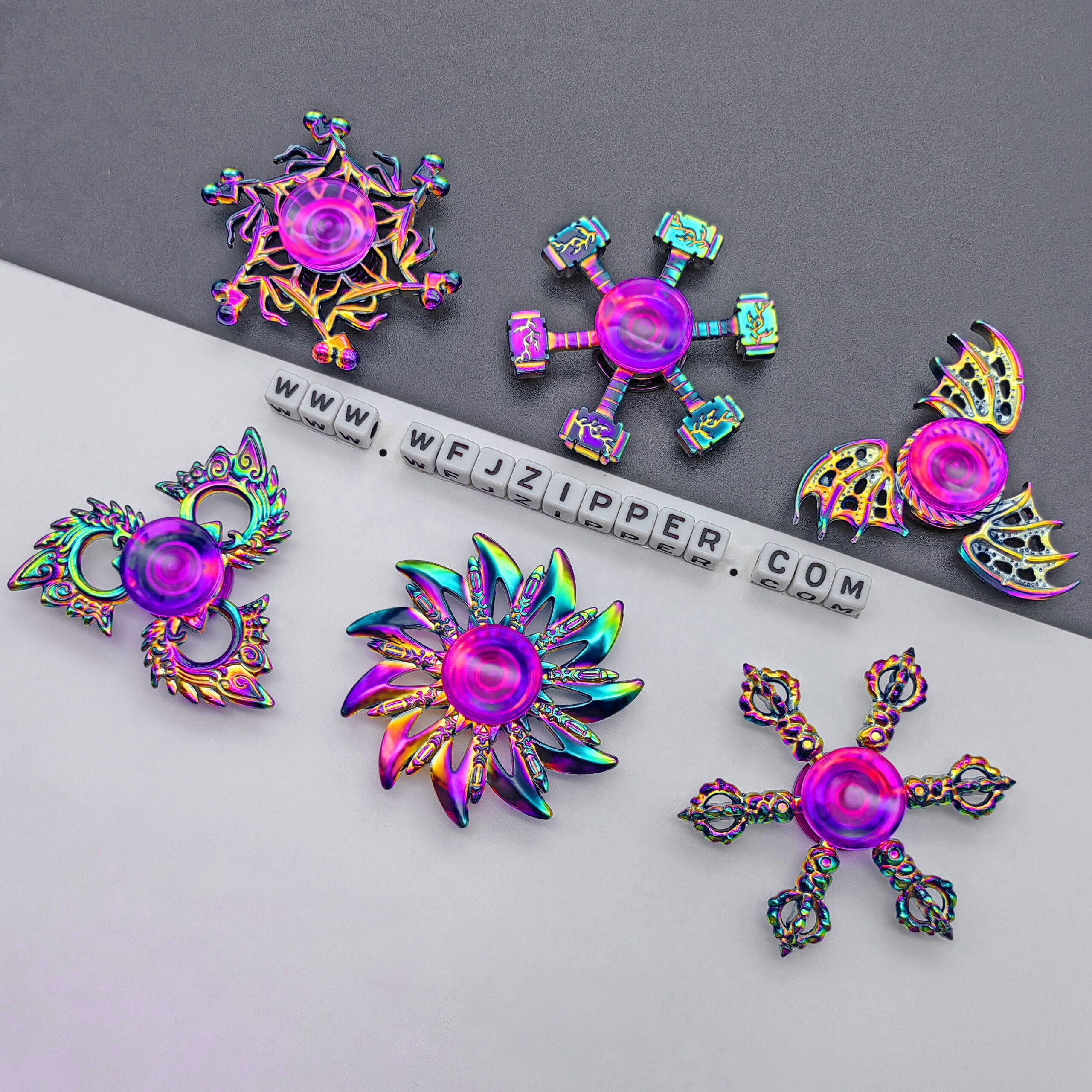 Zinc Alloy-Accessories - Image 3