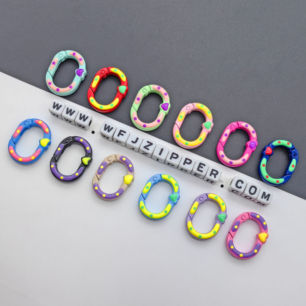 Zinc Alloy-Circle - Image 12