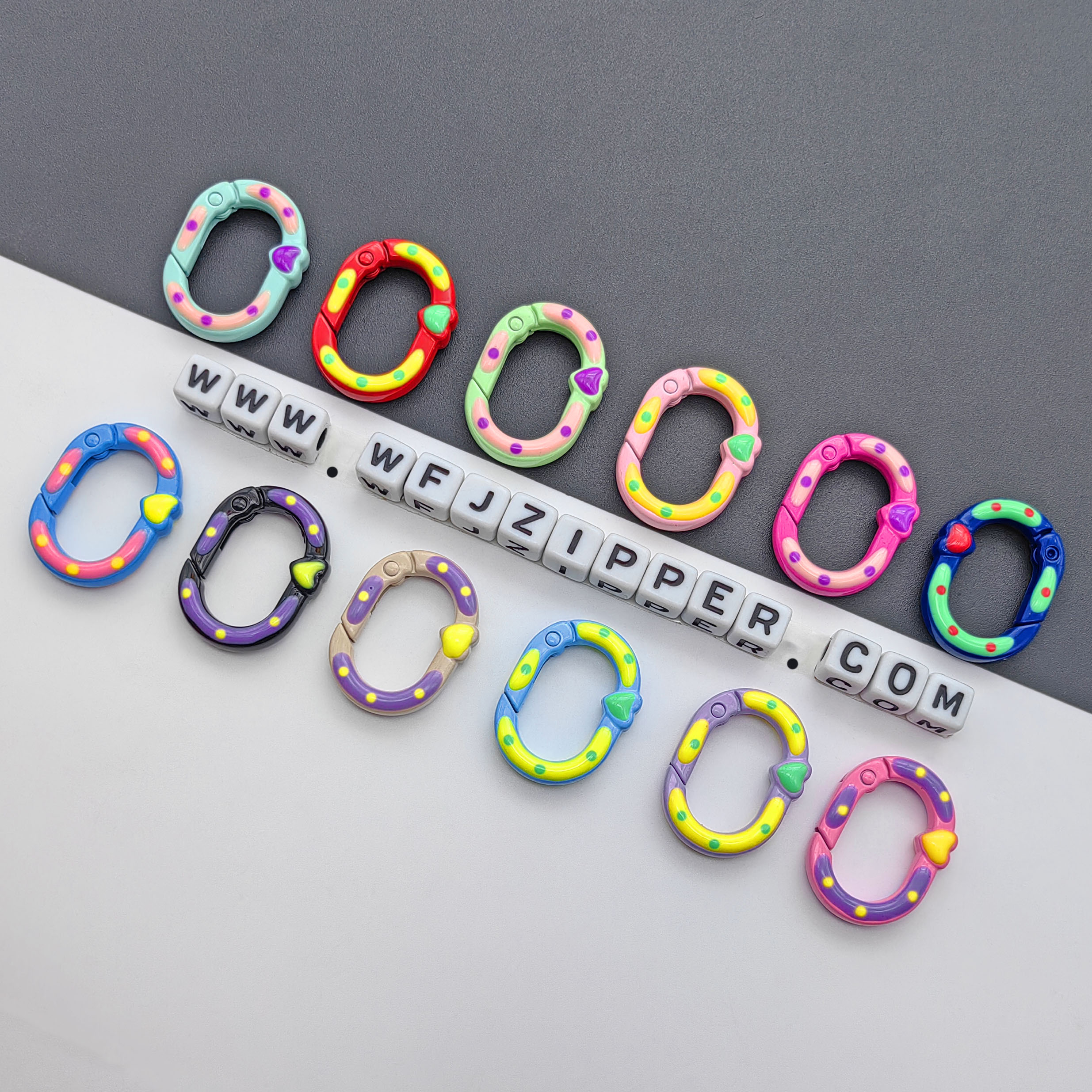 Zinc Alloy-Circle - Image 12