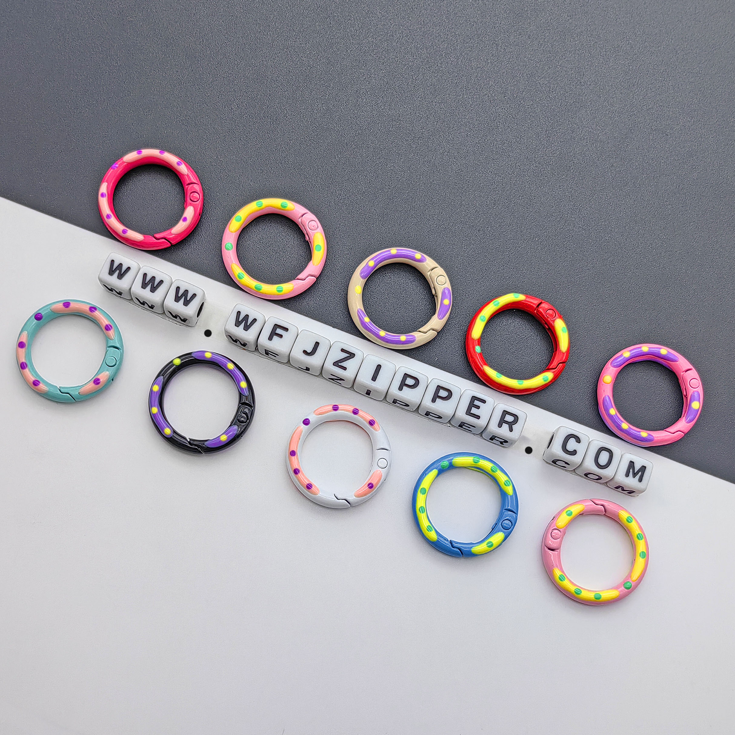 Zinc Alloy-Circle - Image 3