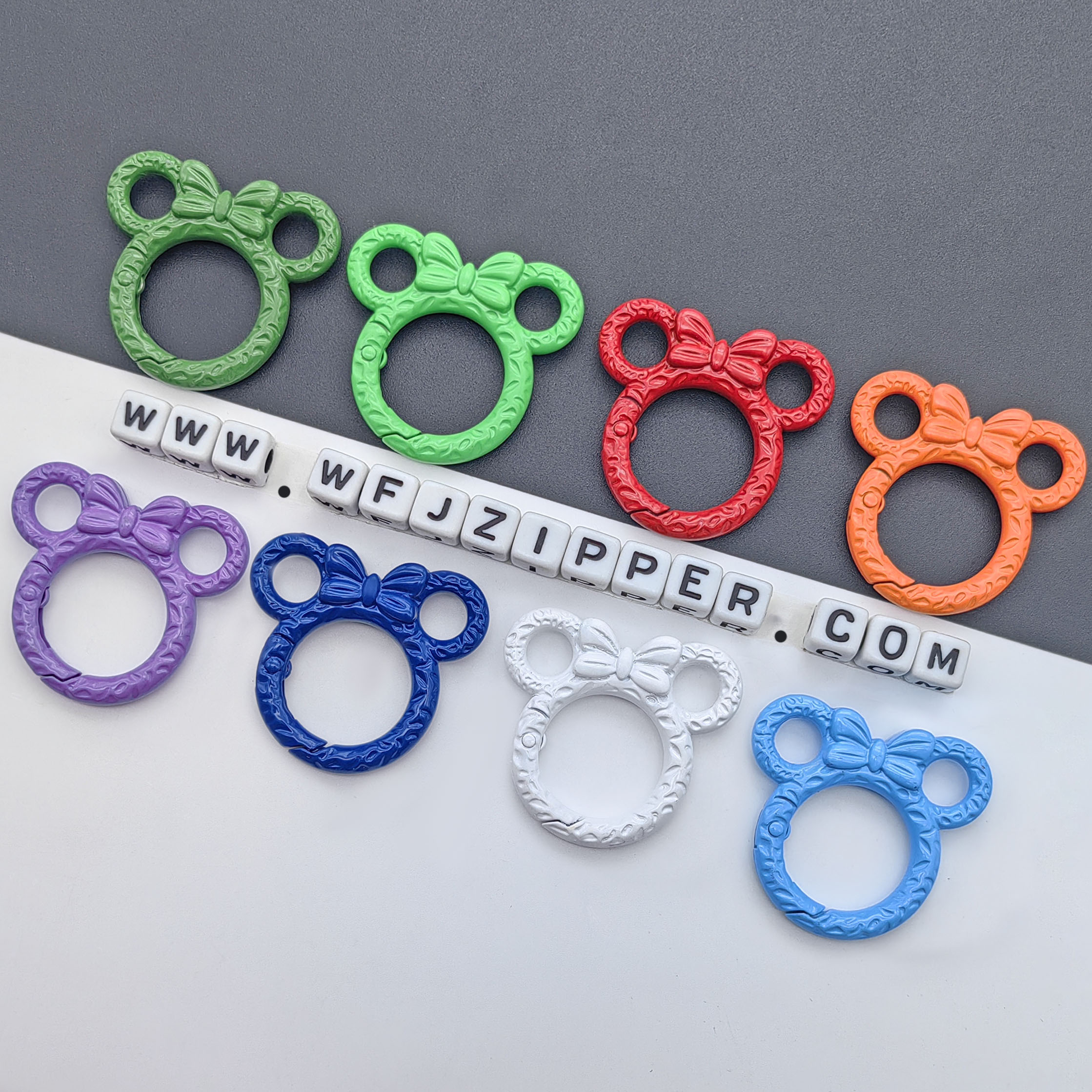Zinc Alloy-Circle - Image 5
