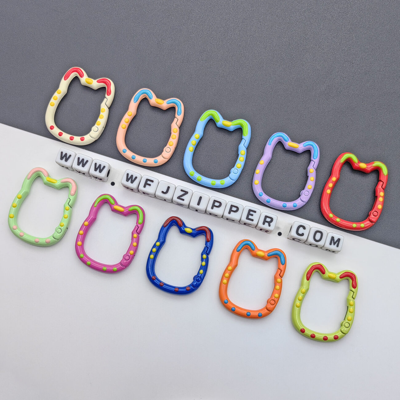 Zinc Alloy-Circle - Image 6
