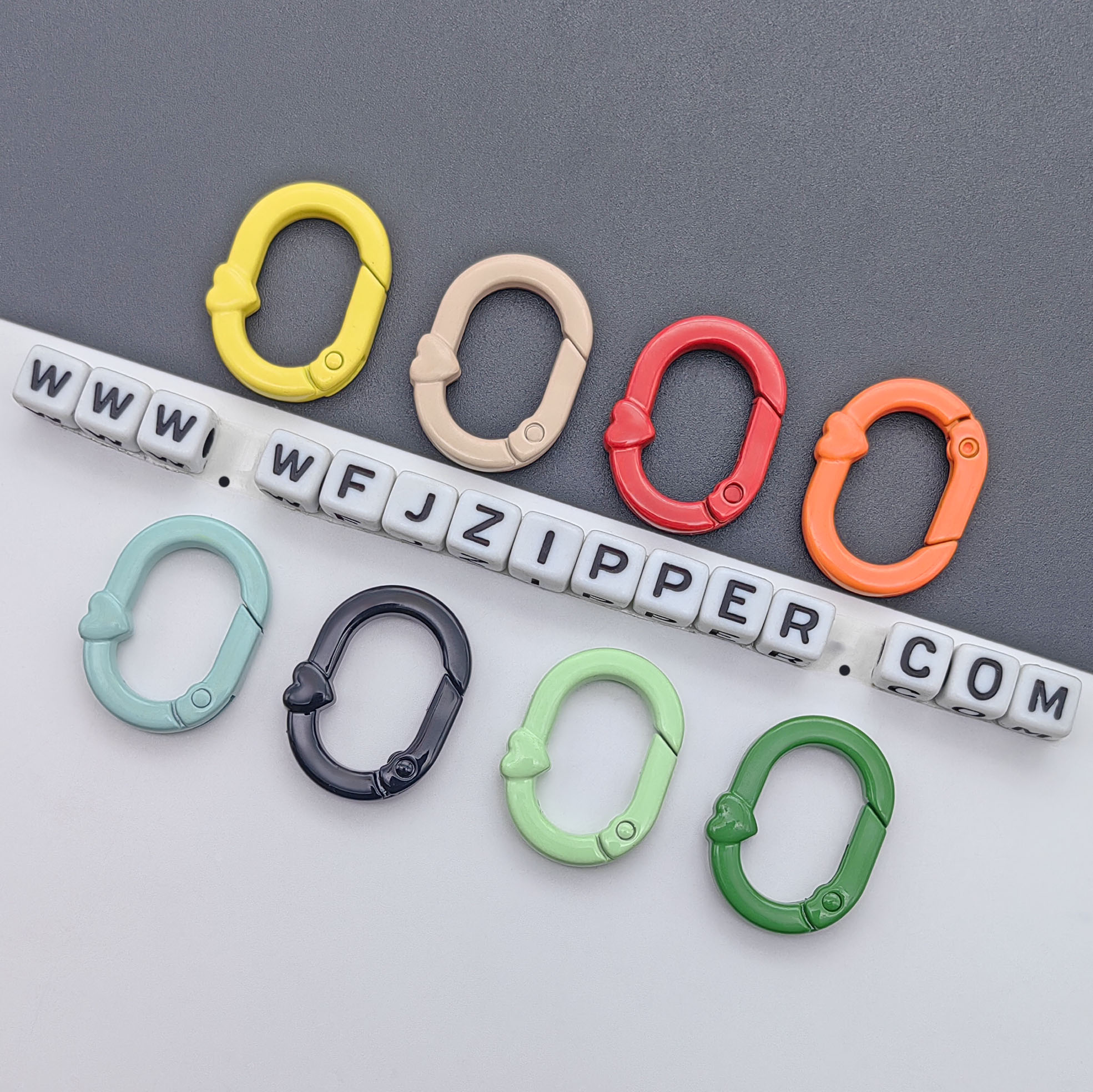 Zinc Alloy-Circle - Image 7