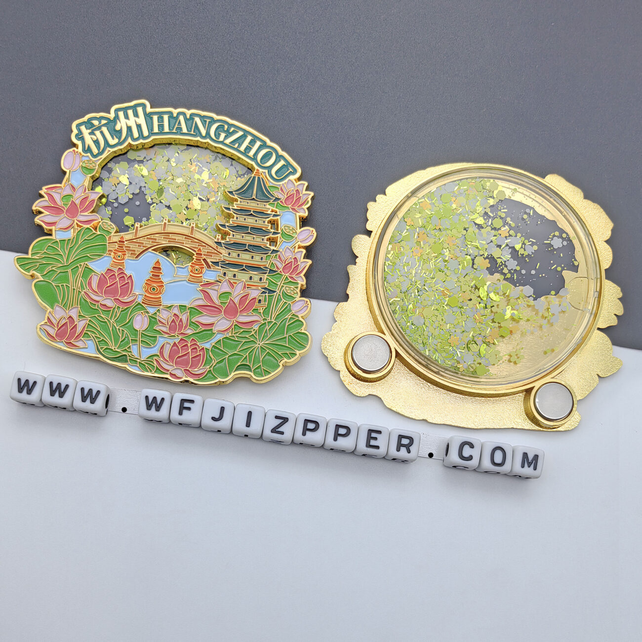 Zinc Alloy-Accessories