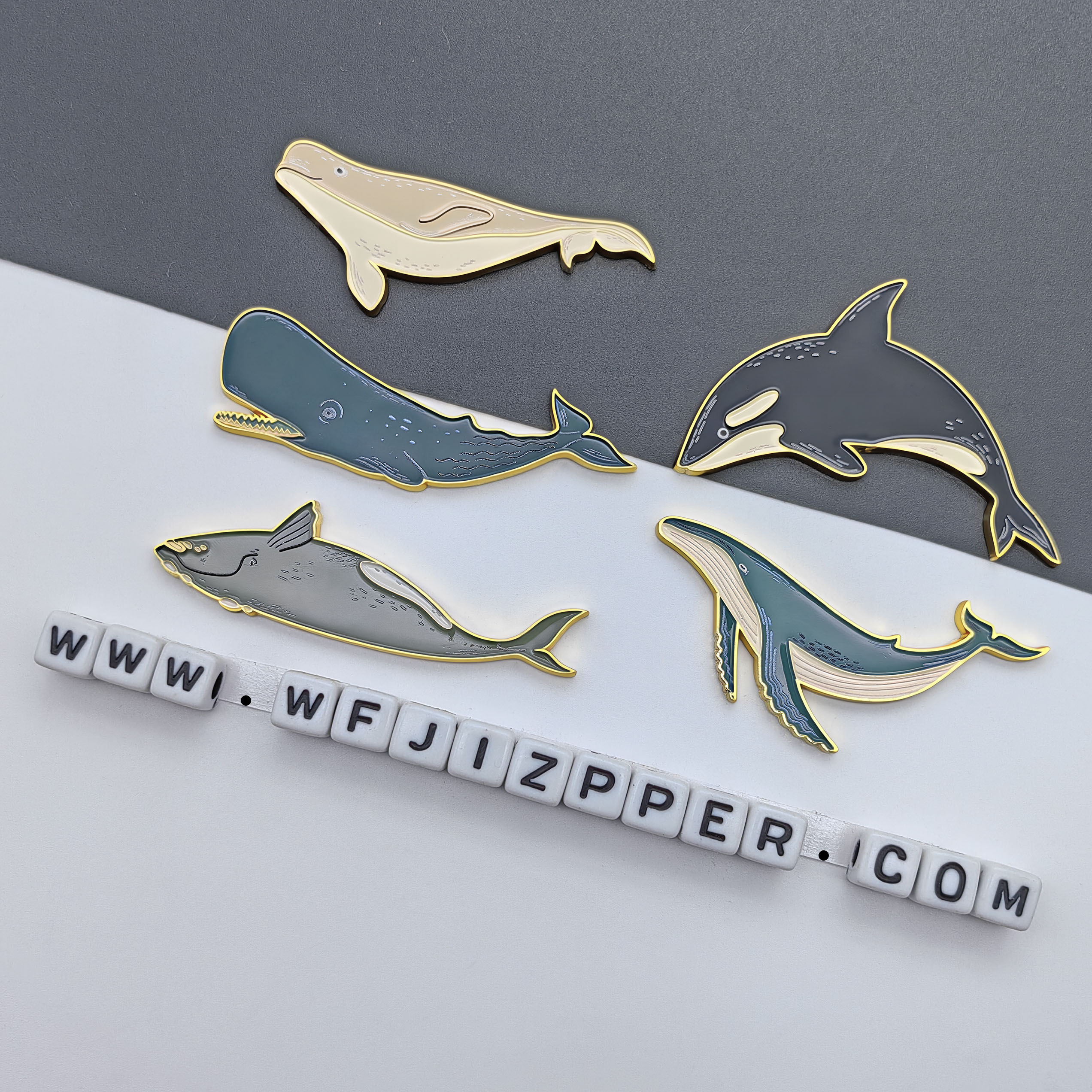 Zinc Alloy-Accessories - Image 6