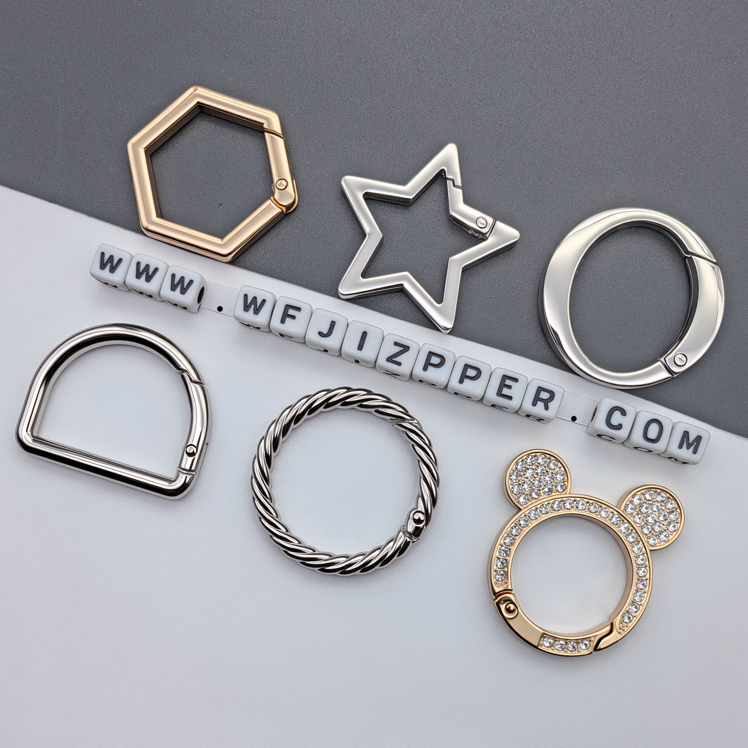 Zinc Alloy-Circle - Image 8