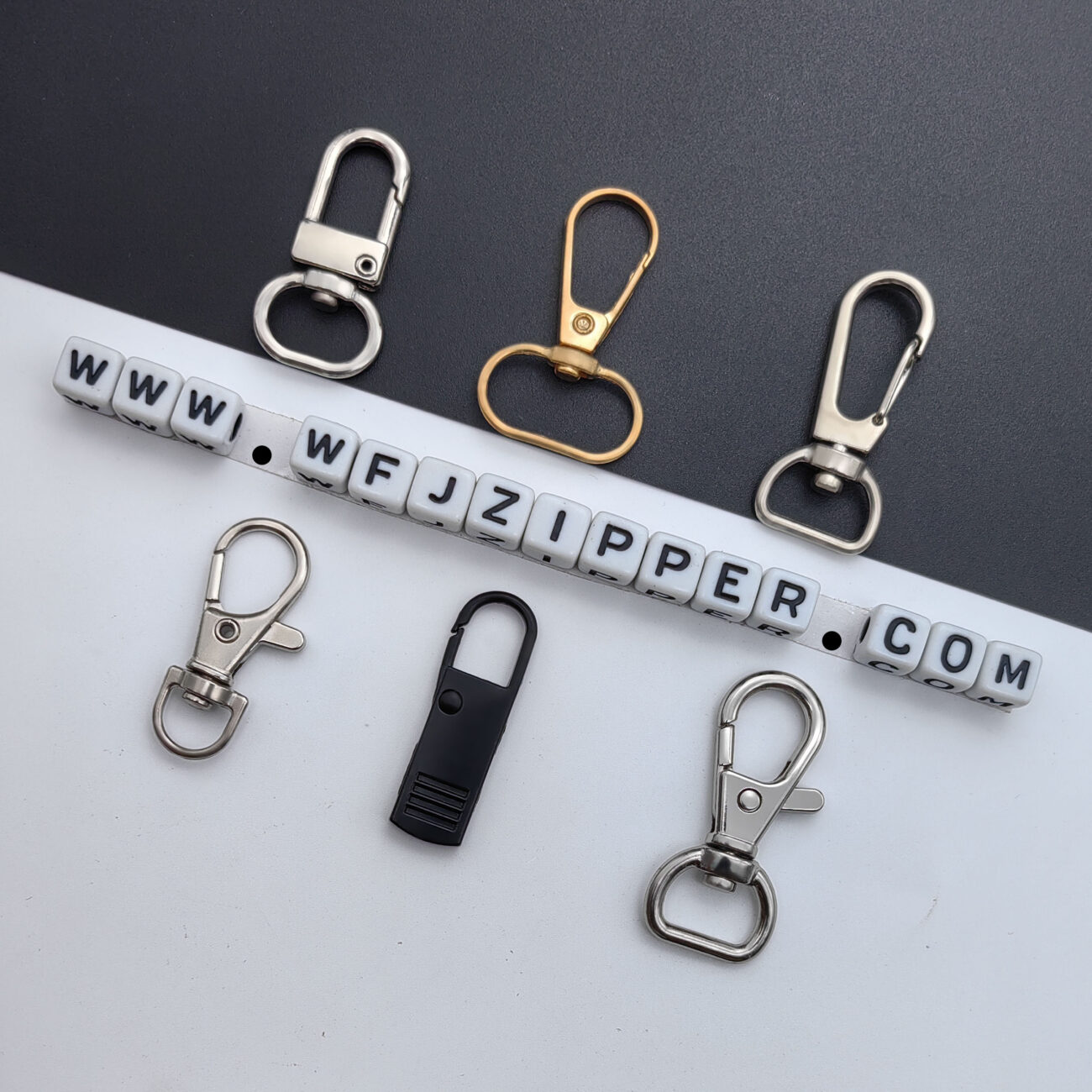 Zinc Alloy-Dog Clip - Image 14