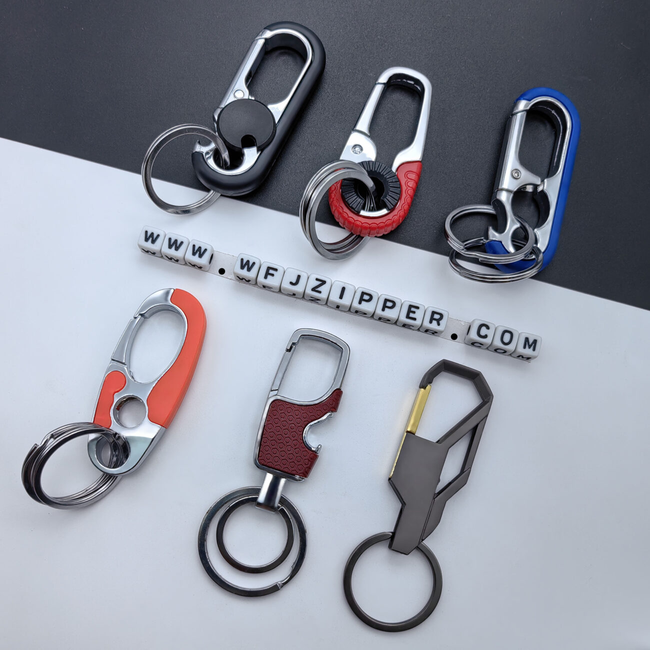 Zinc Alloy-Dog Clip - Image 4