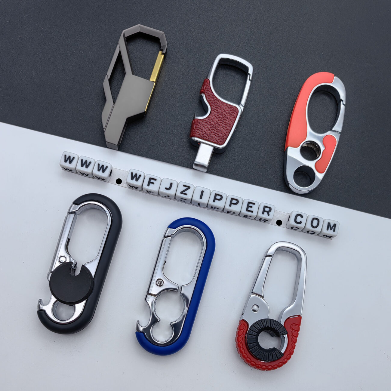 Zinc Alloy-Dog Clip - Image 5
