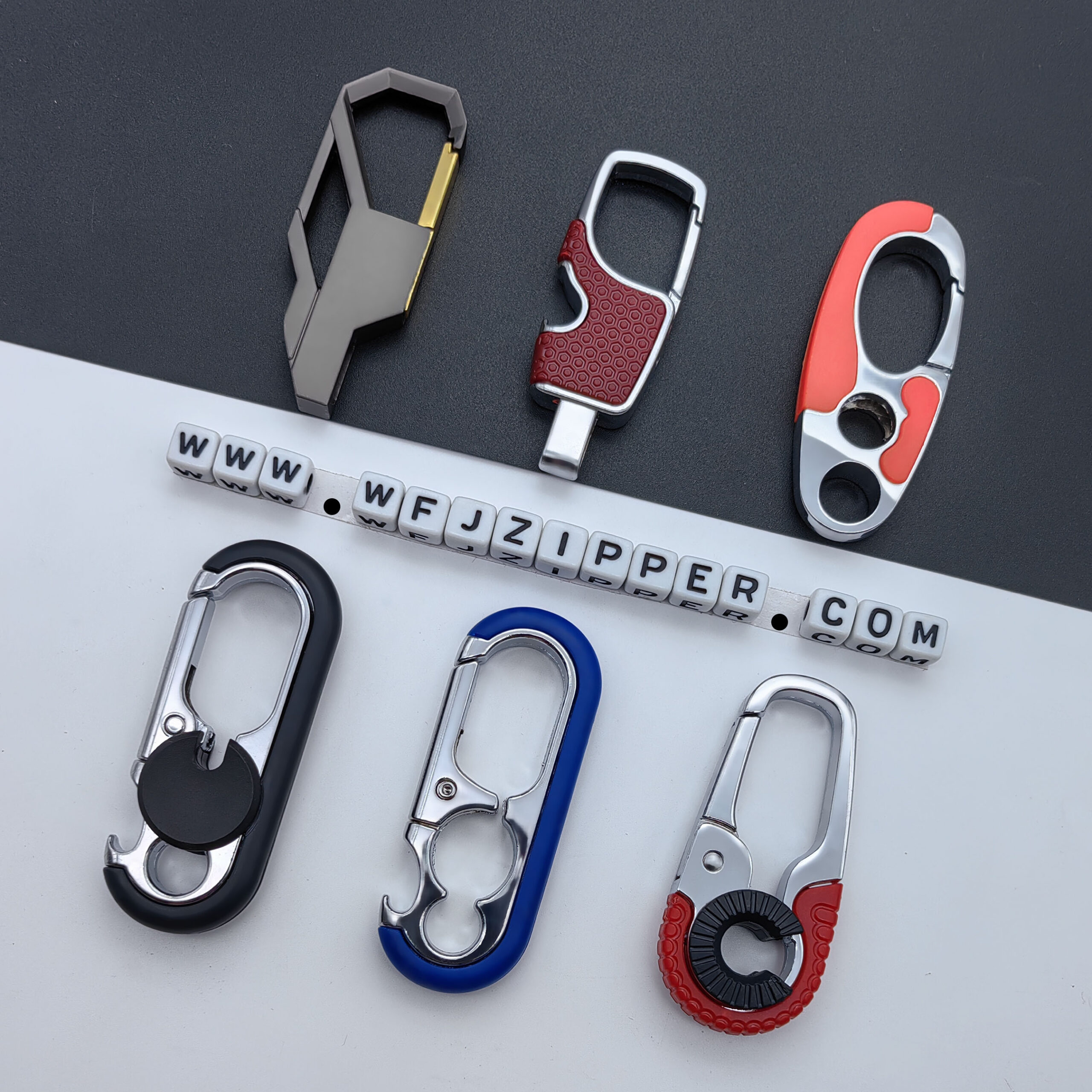 Zinc Alloy-Dog Clip - Image 5