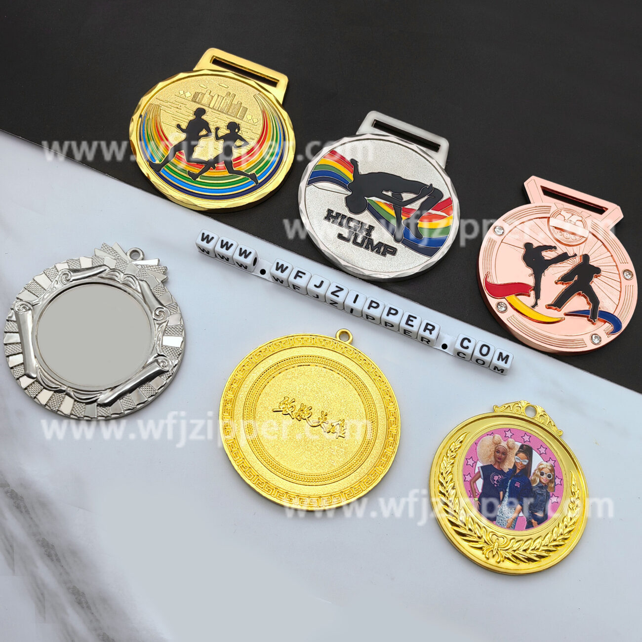 Zinc Alloy-Nameplate - Image 12