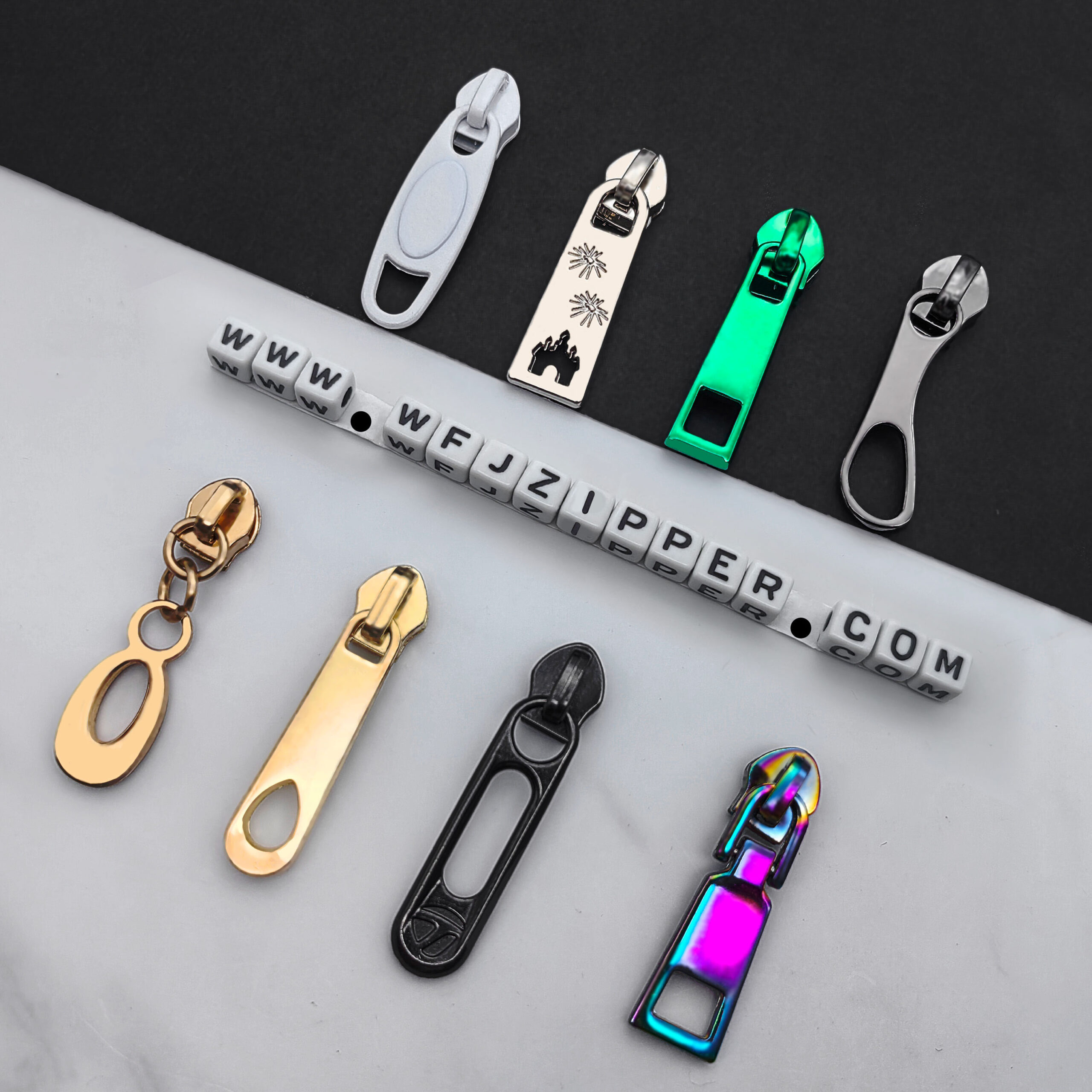 Zinc Alloy-Pull Tab