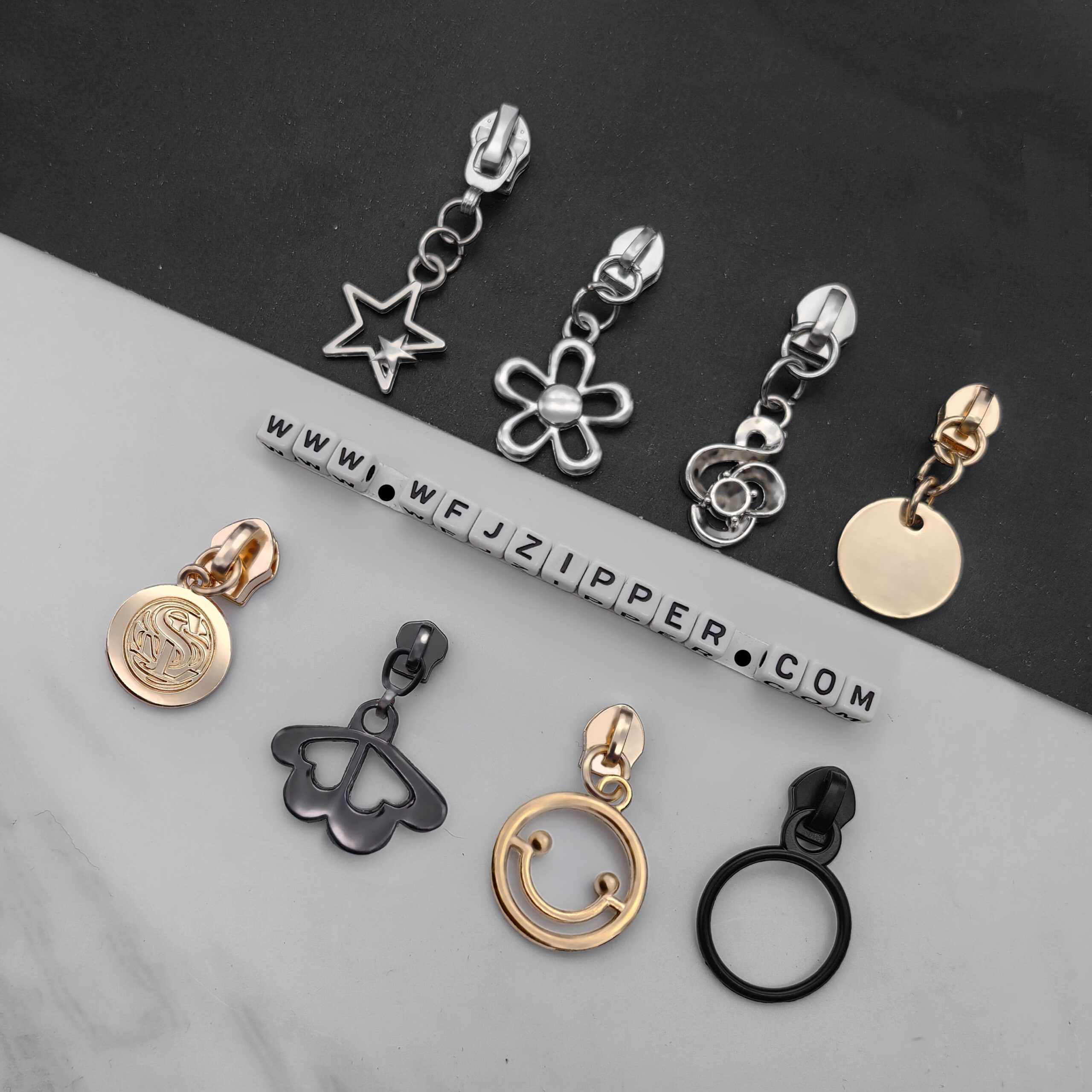 Zinc Alloy-Pull Tab - Image 31