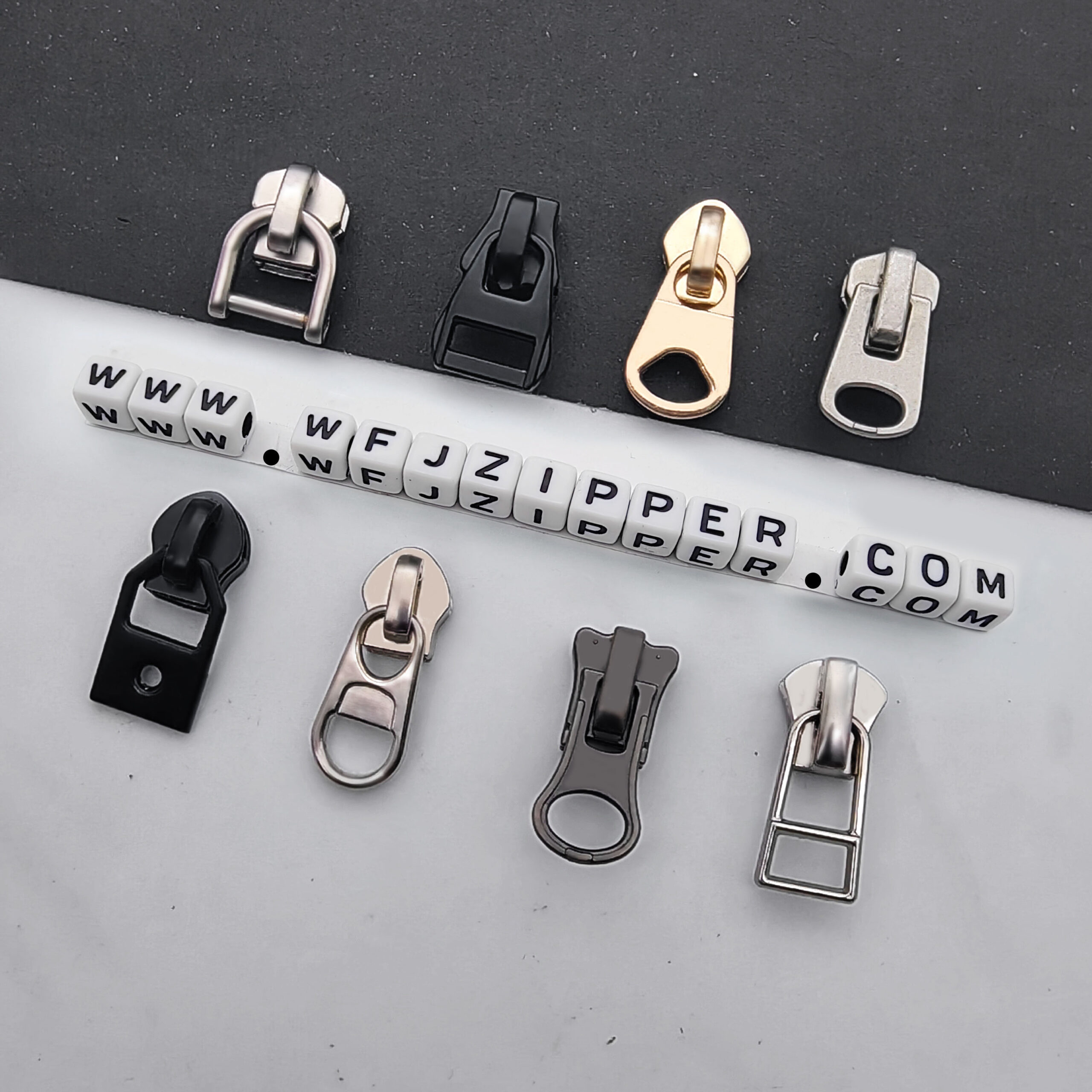 Zinc Alloy-Pull Tab - Image 20