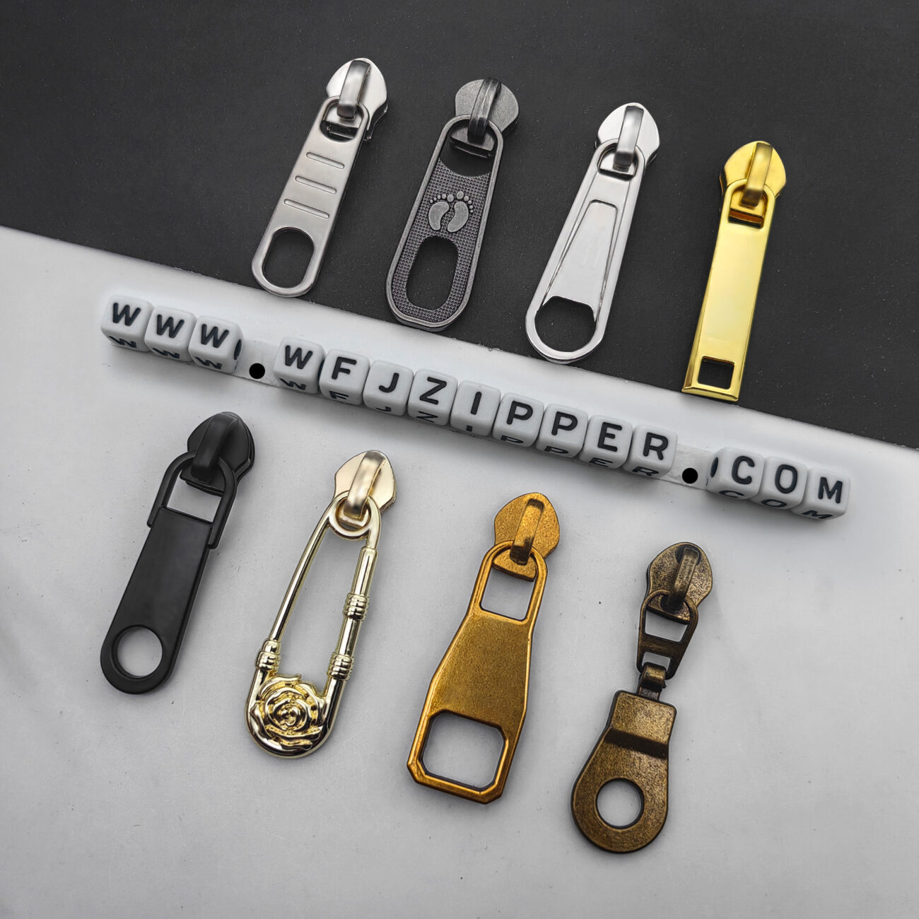 Zinc Alloy-Pull Tab - Image 21