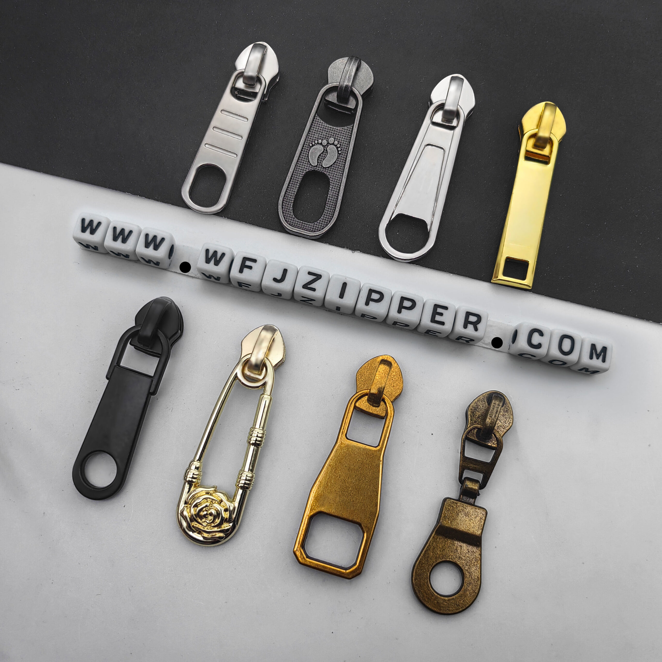 Zinc Alloy-Pull Tab - Image 21