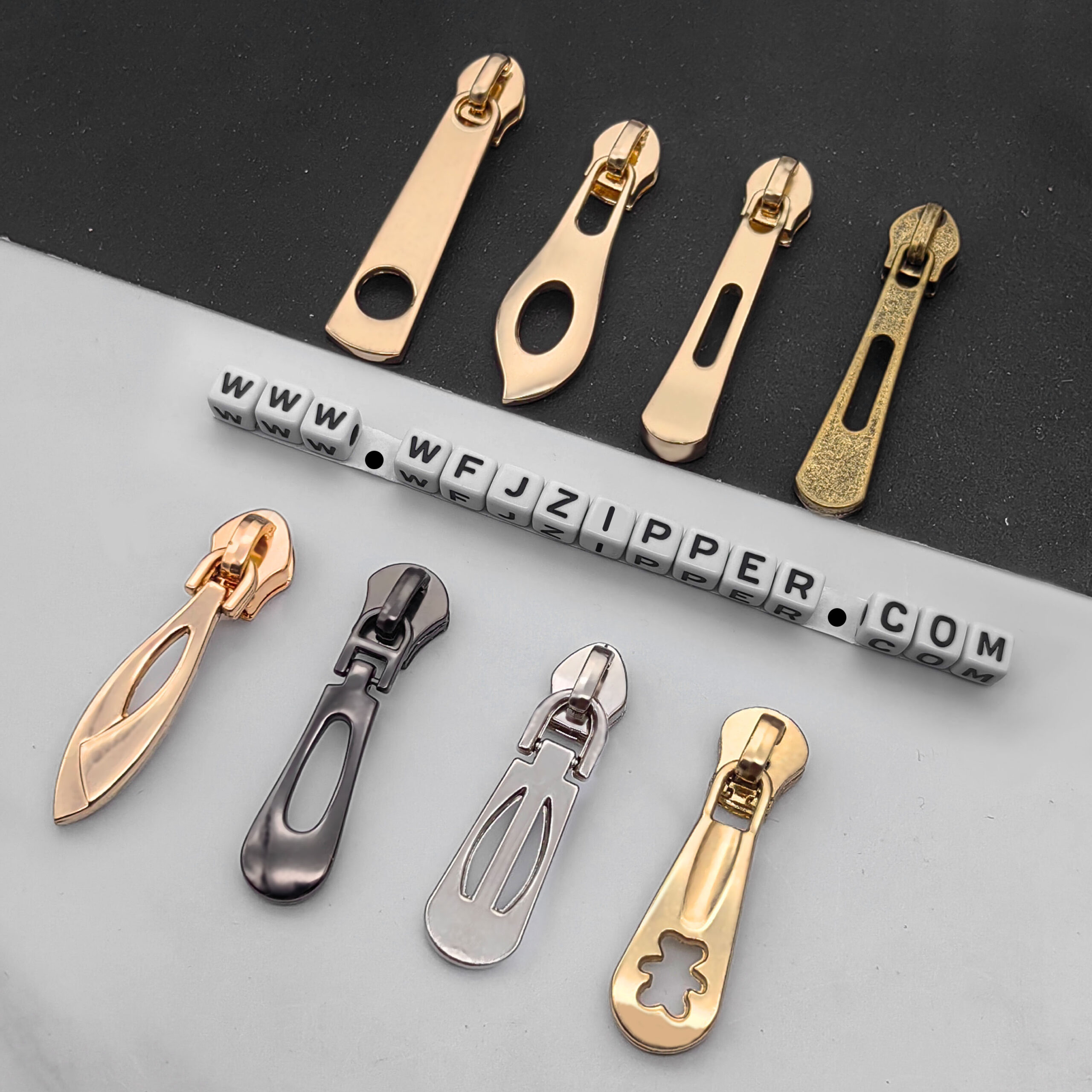 Zinc Alloy-Pull Tab - Image 33