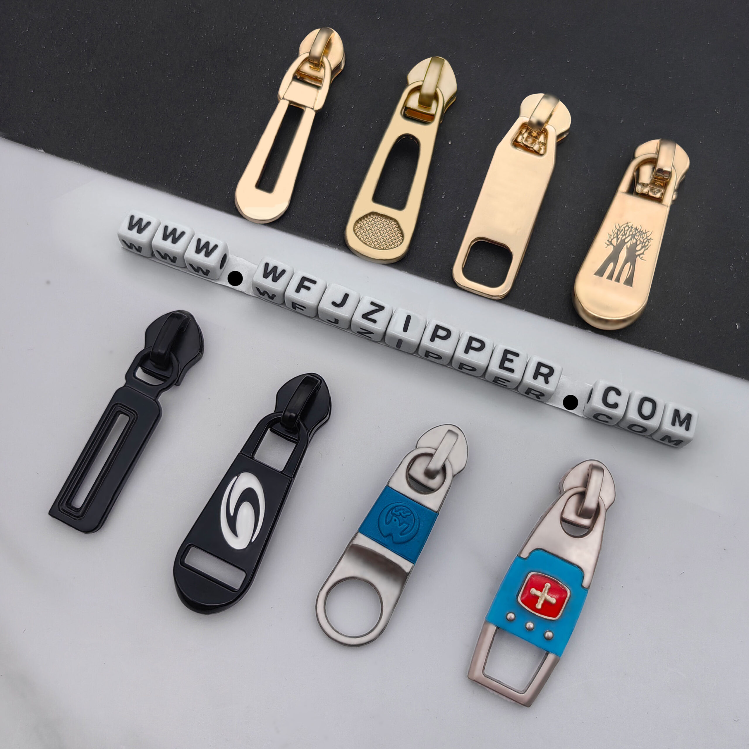 Zinc Alloy-Pull Tab - Image 6