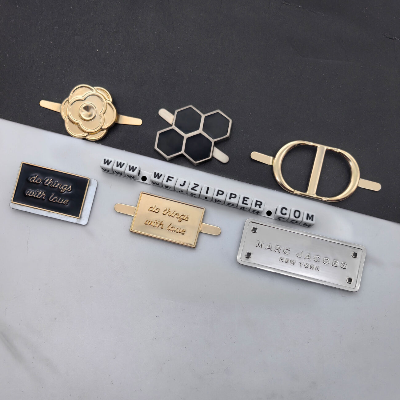 Zinc Alloy-Nameplate - Image 11