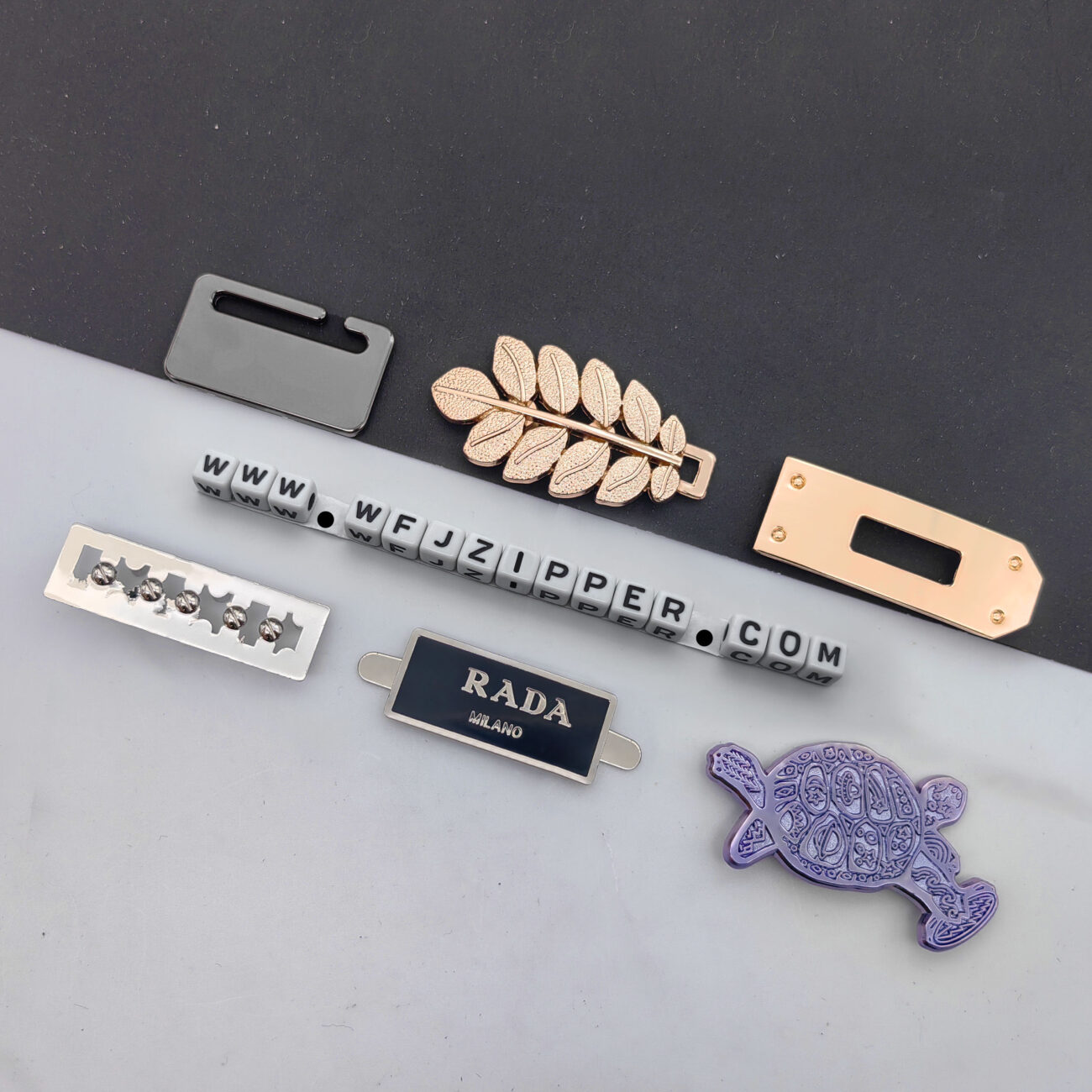 Zinc Alloy-Nameplate - Image 6