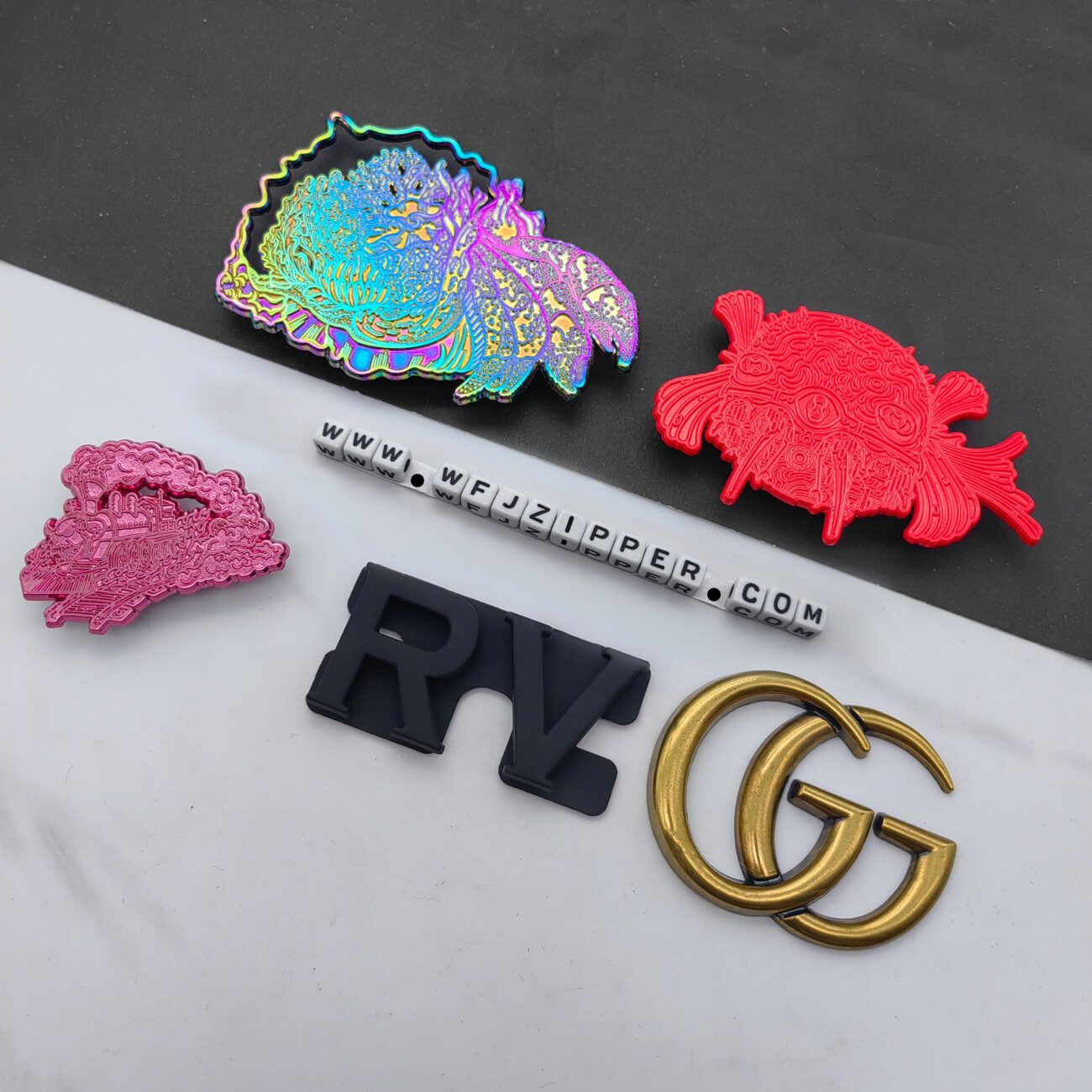 Zinc Alloy-Nameplate - Image 5