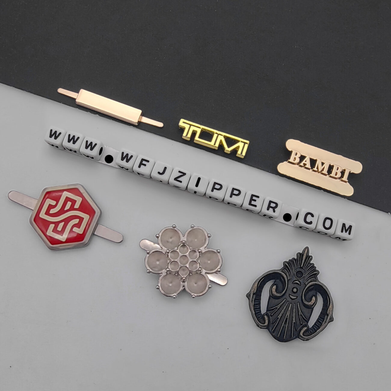 Zinc Alloy-Nameplate - Image 4