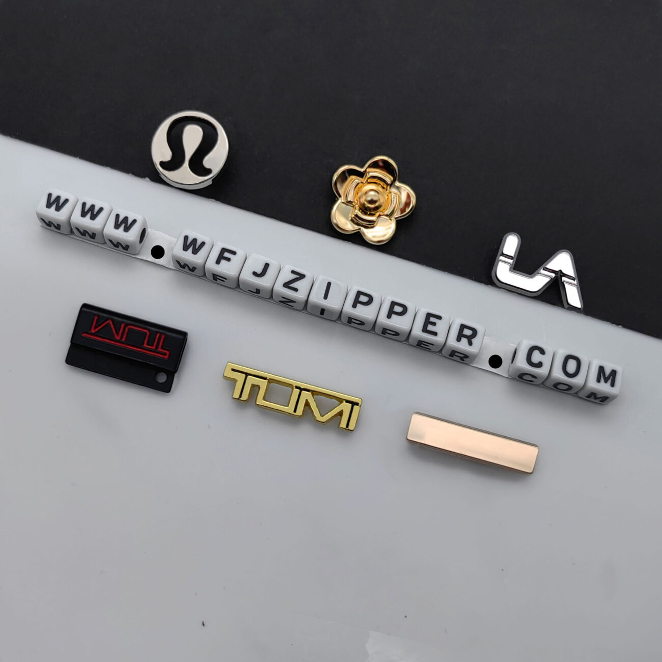 Zinc Alloy-Nameplate - Image 3