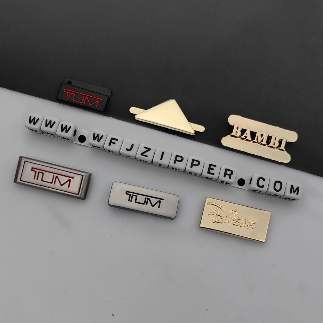 Zinc Alloy-Nameplate - Image 8
