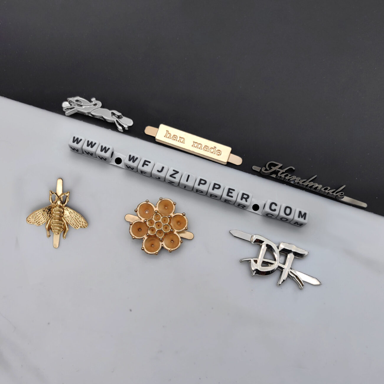 Zinc Alloy-Nameplate - Image 9