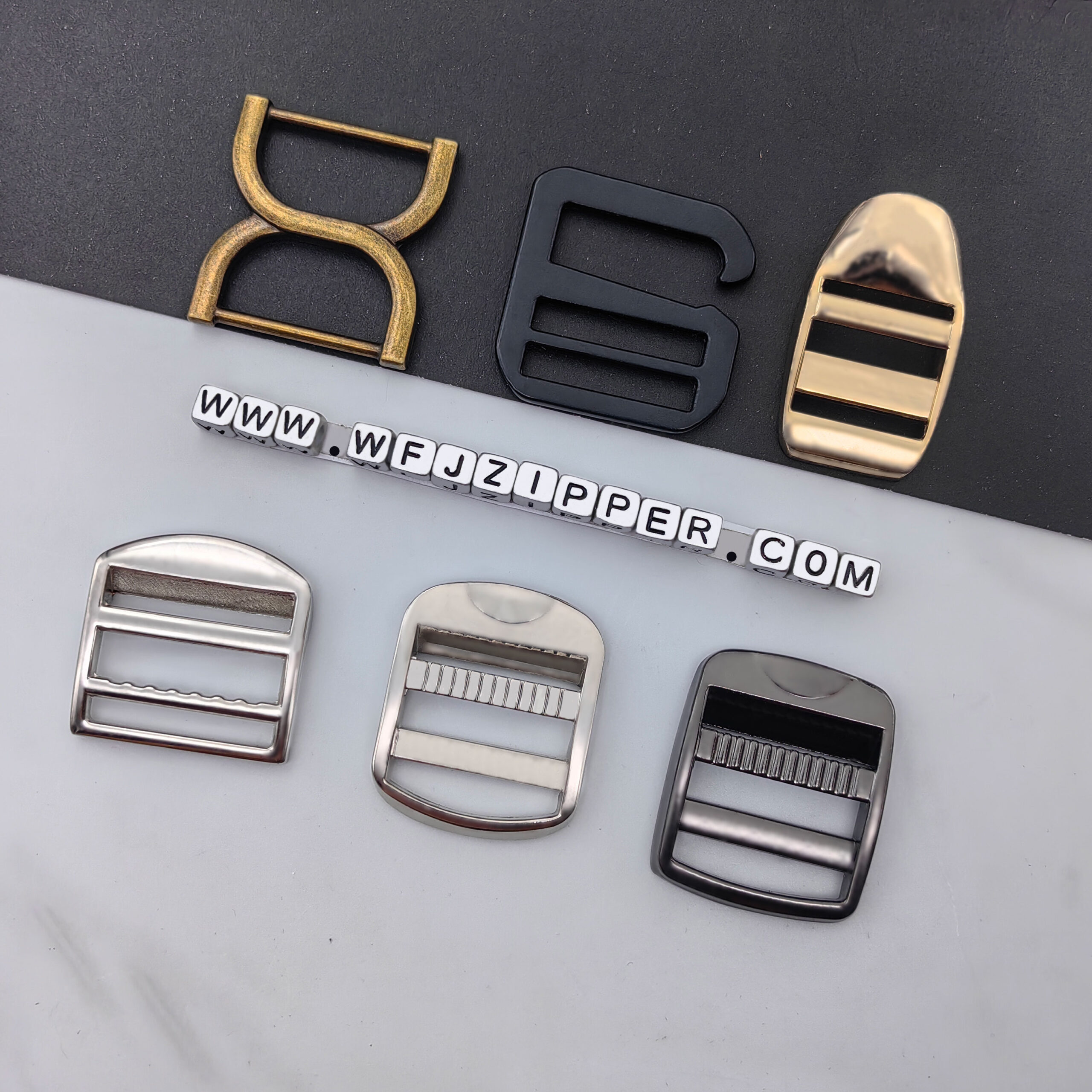 Zinc Alloy-Ladder Lock