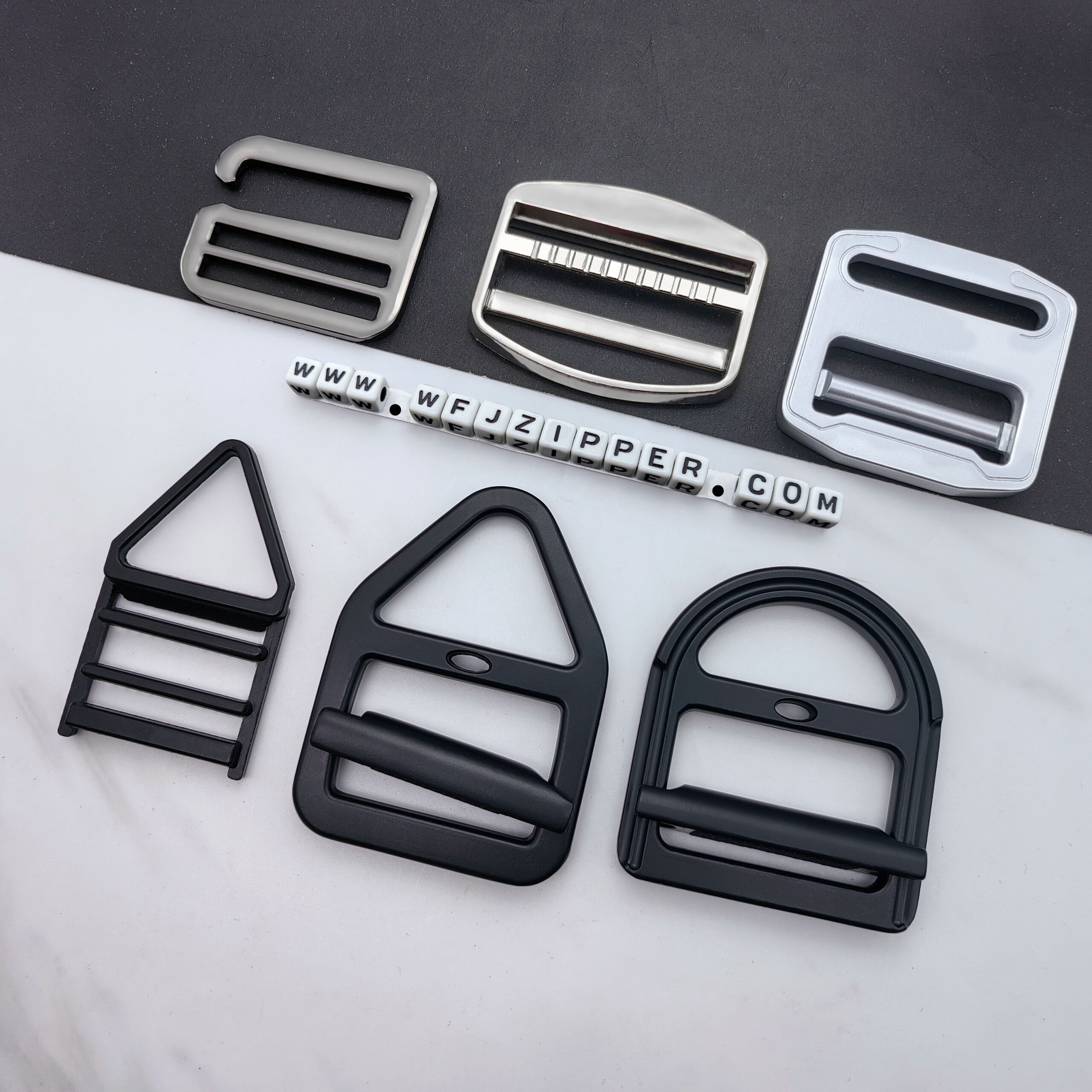 Zinc Alloy-Ladder Lock - Image 2