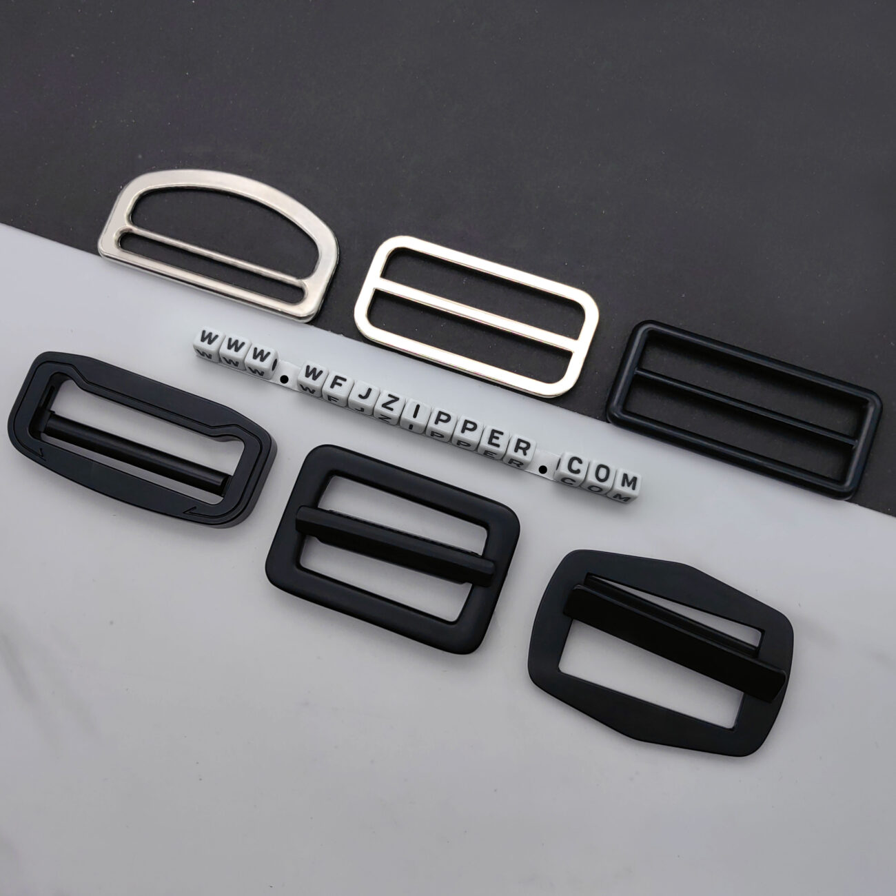 Zinc Alloy-Side Release Buckle - Image 2